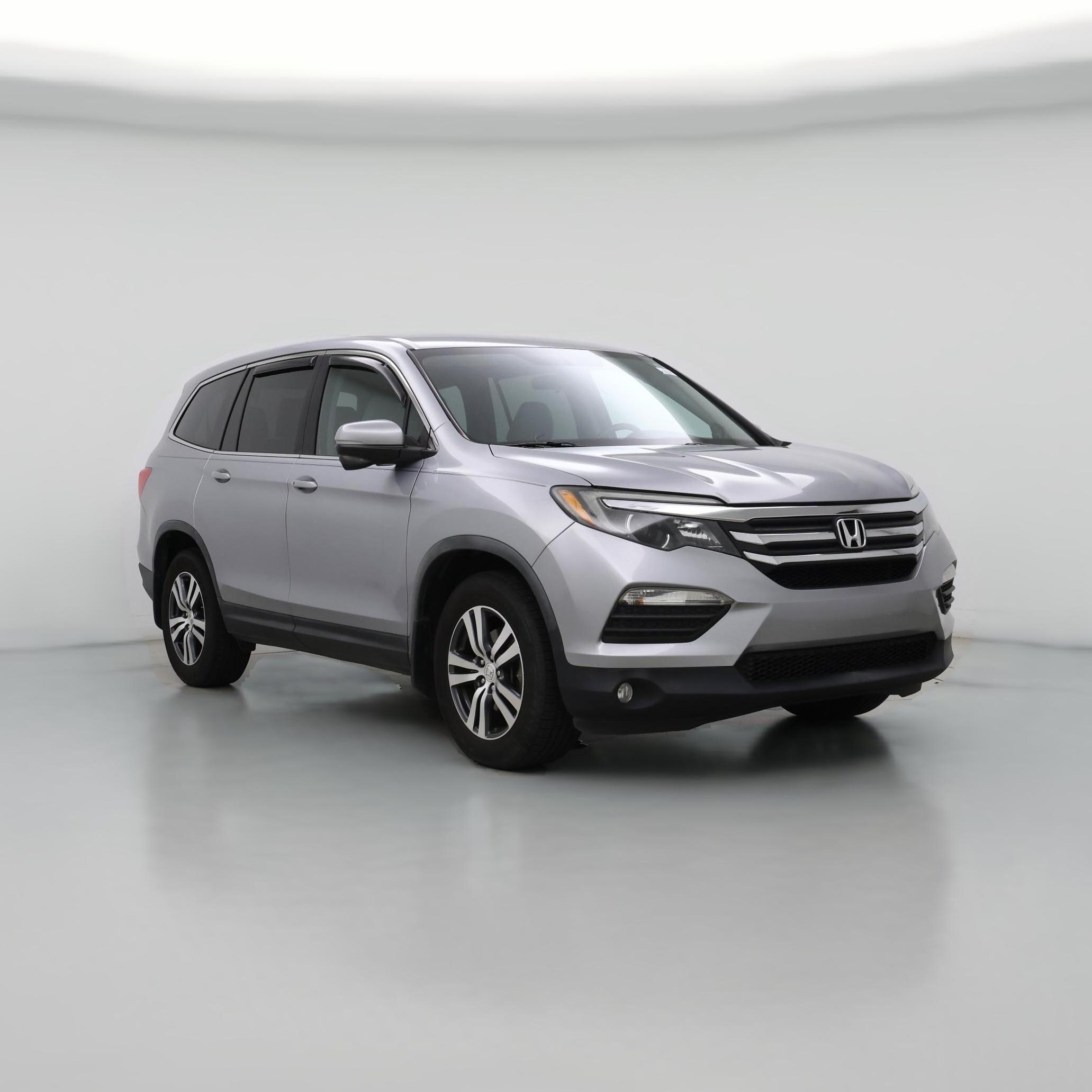 Thumbnail: 2017 Honda Pilot - 1
