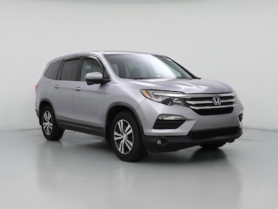2017 Honda Pilot EX