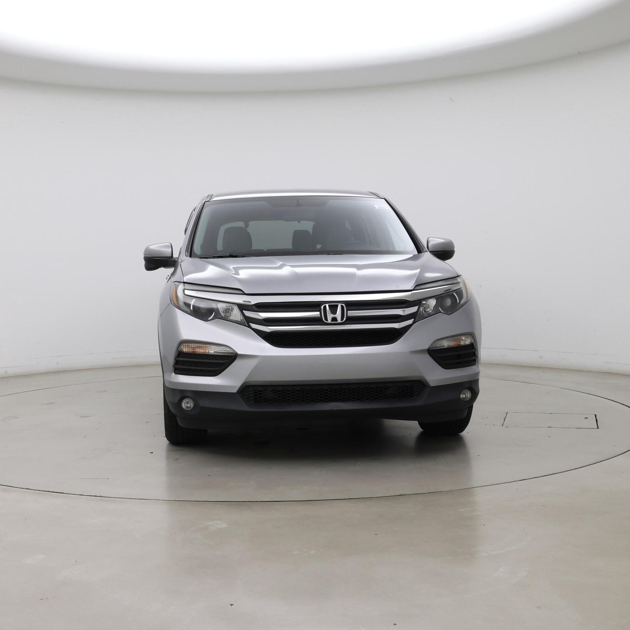 Thumbnail: 2017 Honda Pilot - 5