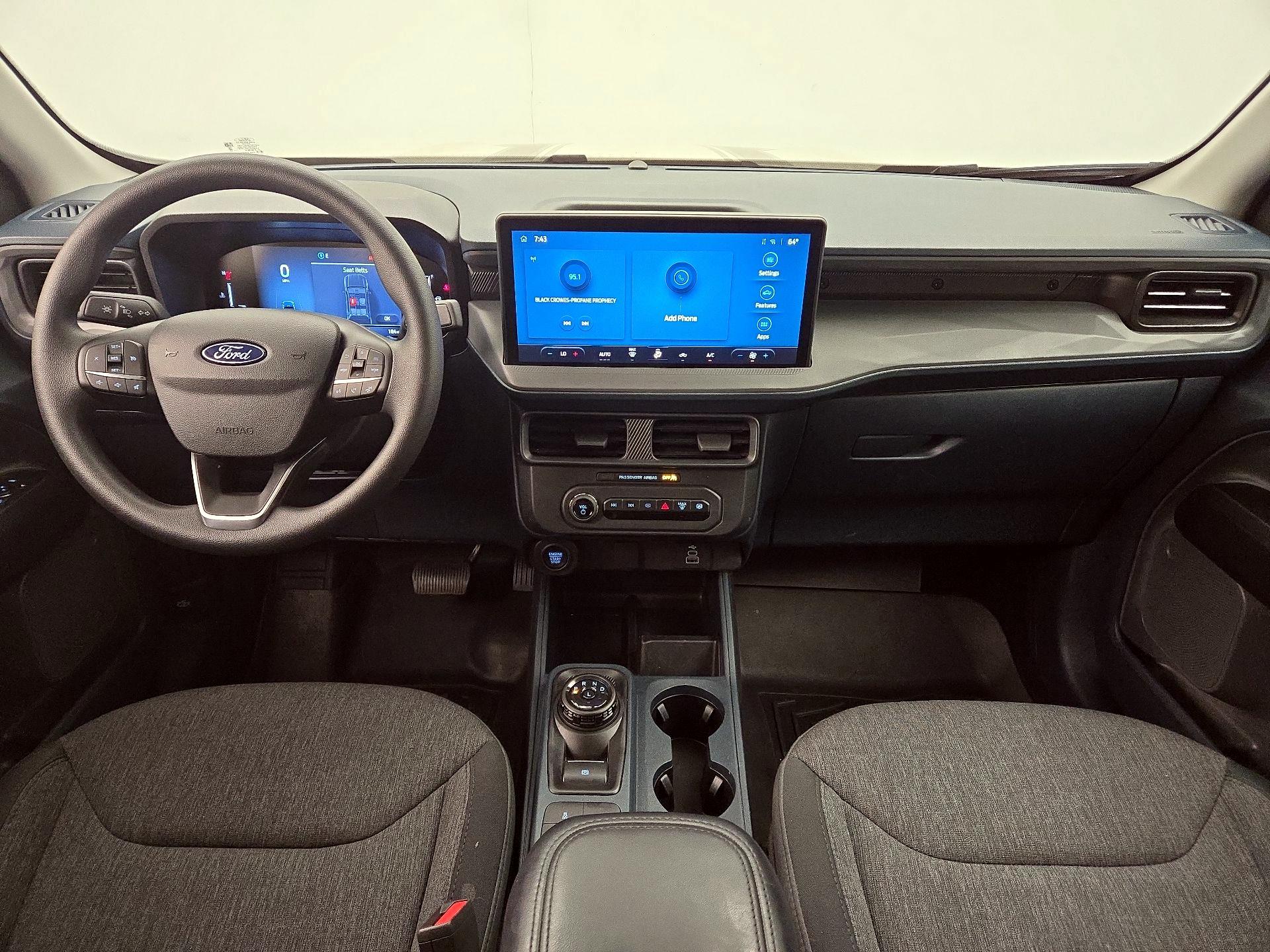 Thumbnail: 2025 Ford Maverick - 9