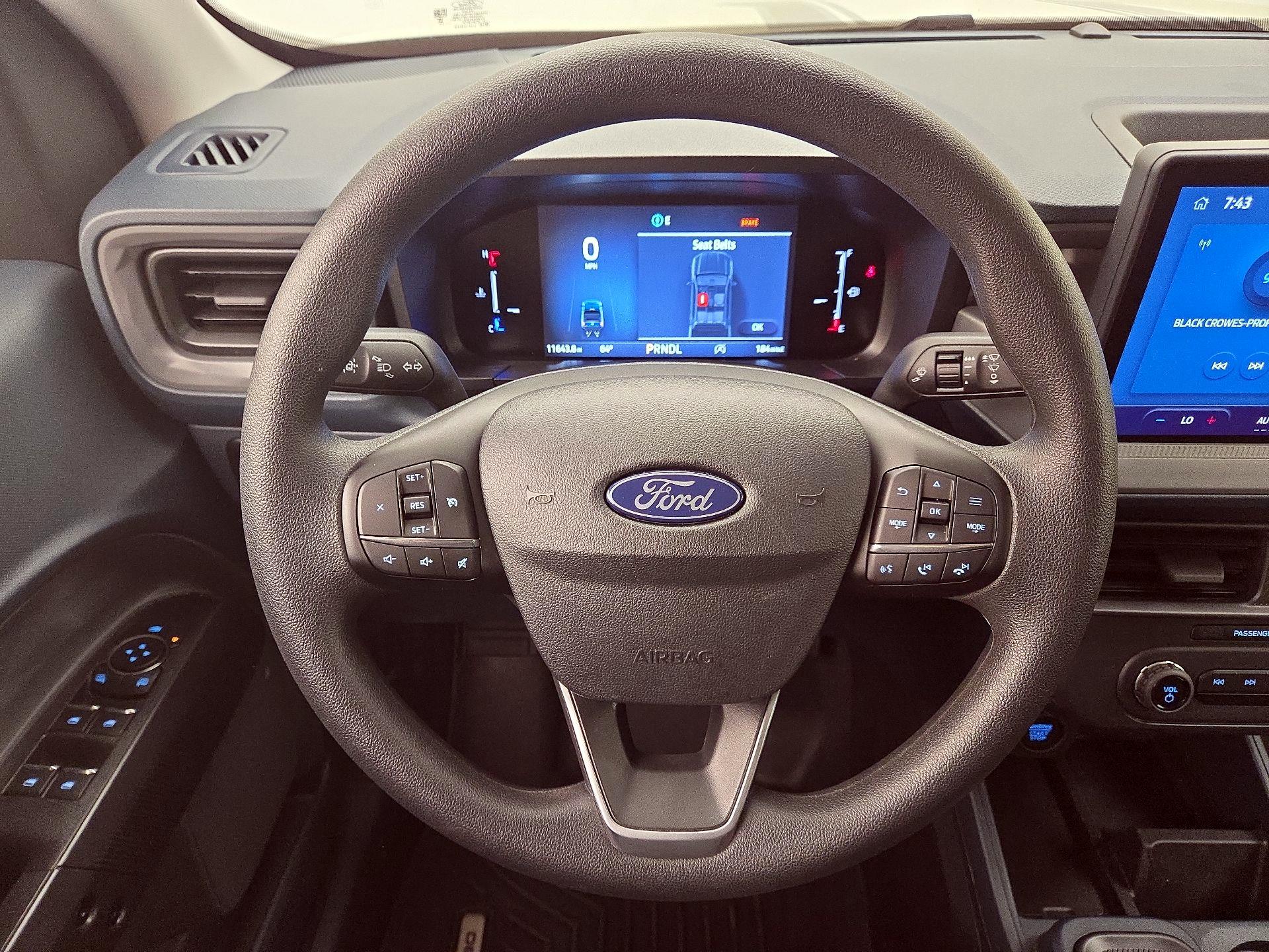 Thumbnail: 2025 Ford Maverick - 10