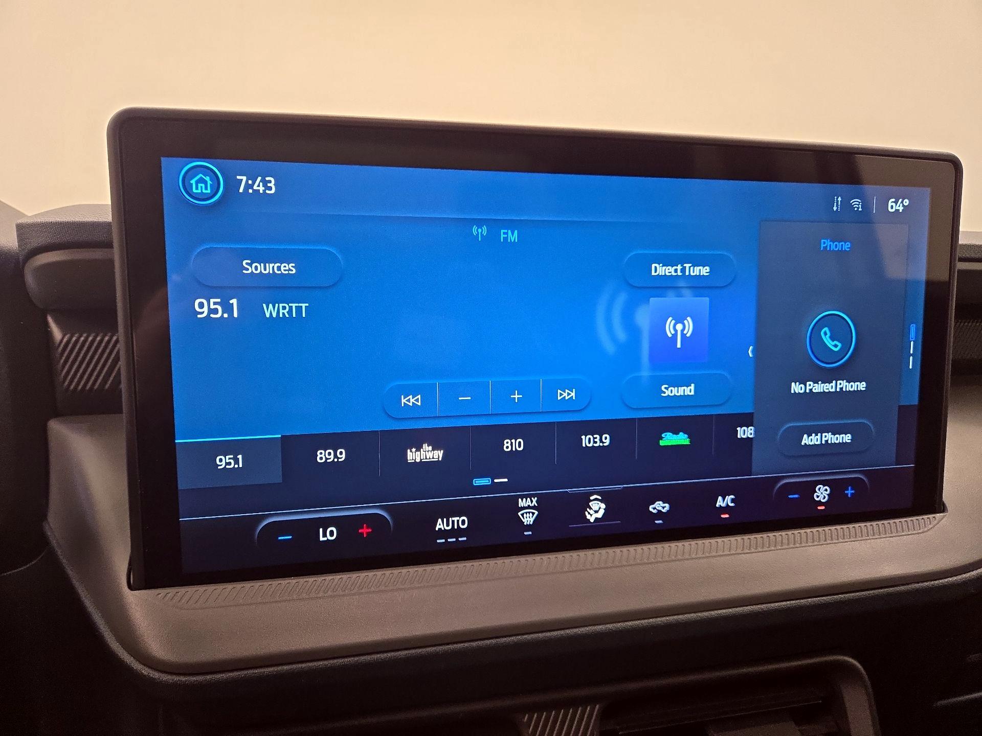 Thumbnail: 2025 Ford Maverick - 15