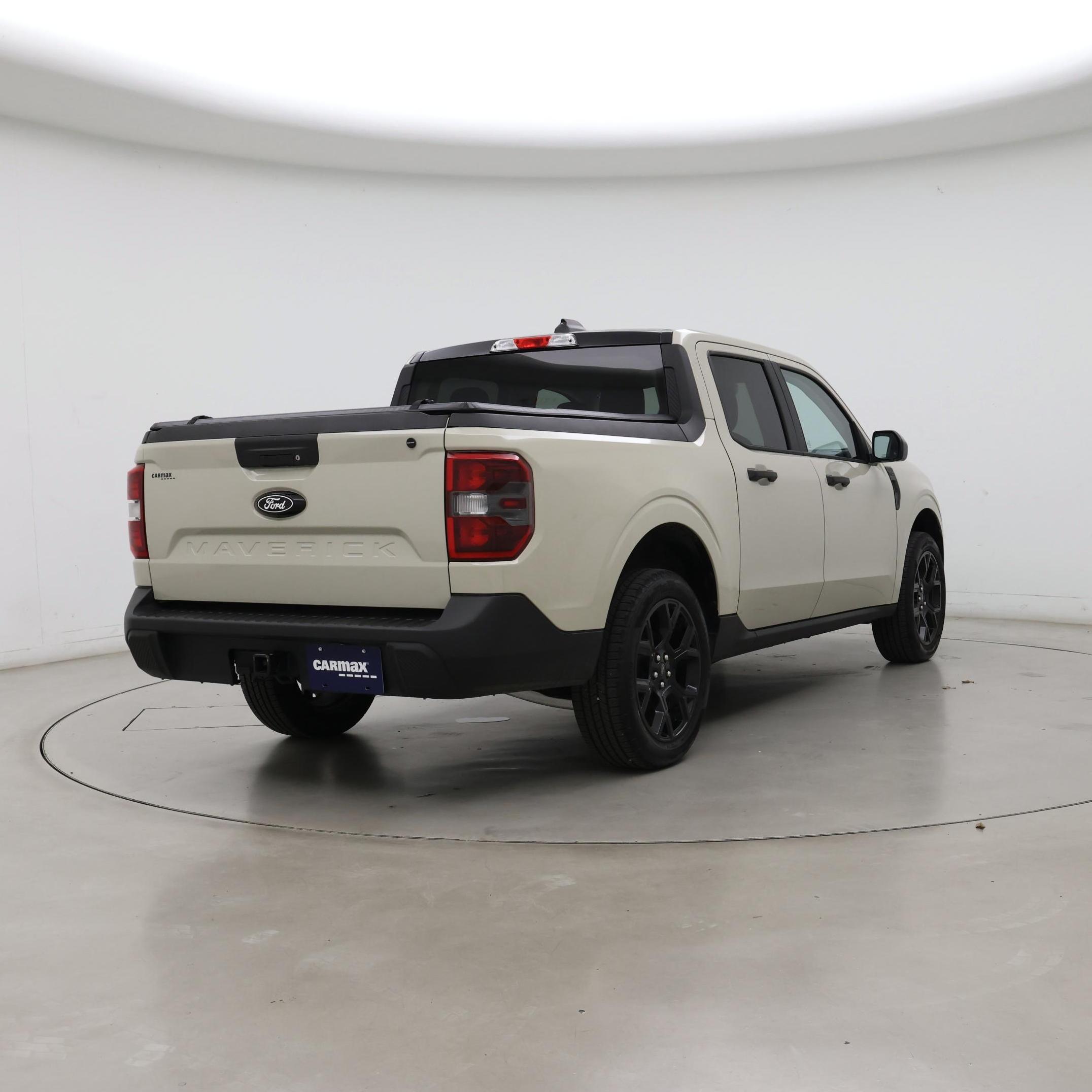 Thumbnail: 2025 Ford Maverick - 8