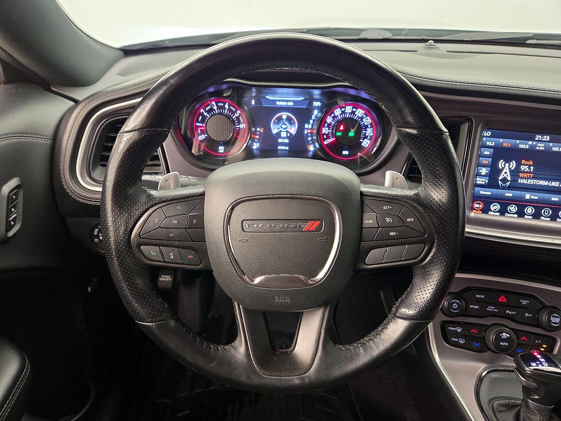 Thumbnail: 2021 Dodge Challenger - 10