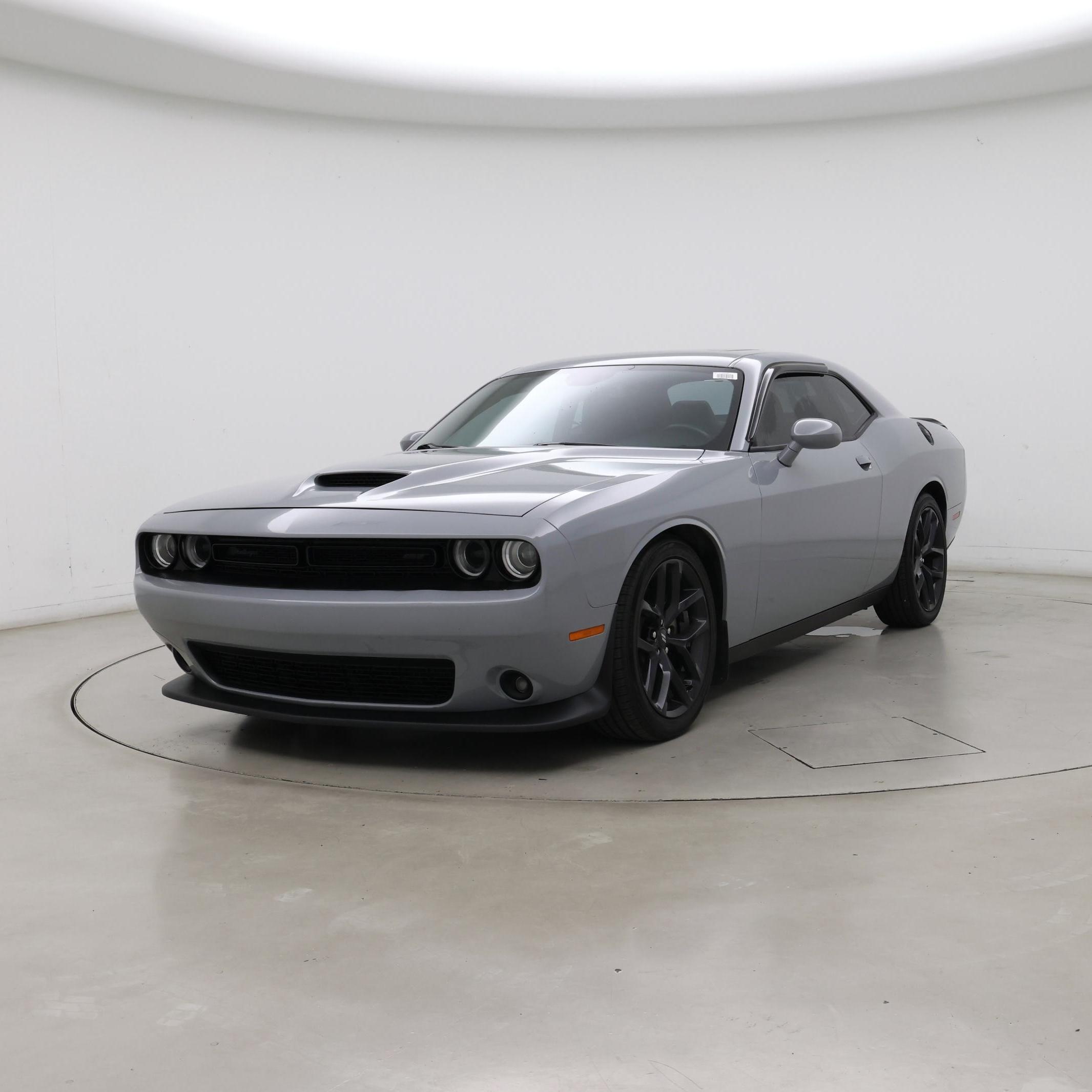Thumbnail: 2021 Dodge Challenger - 4