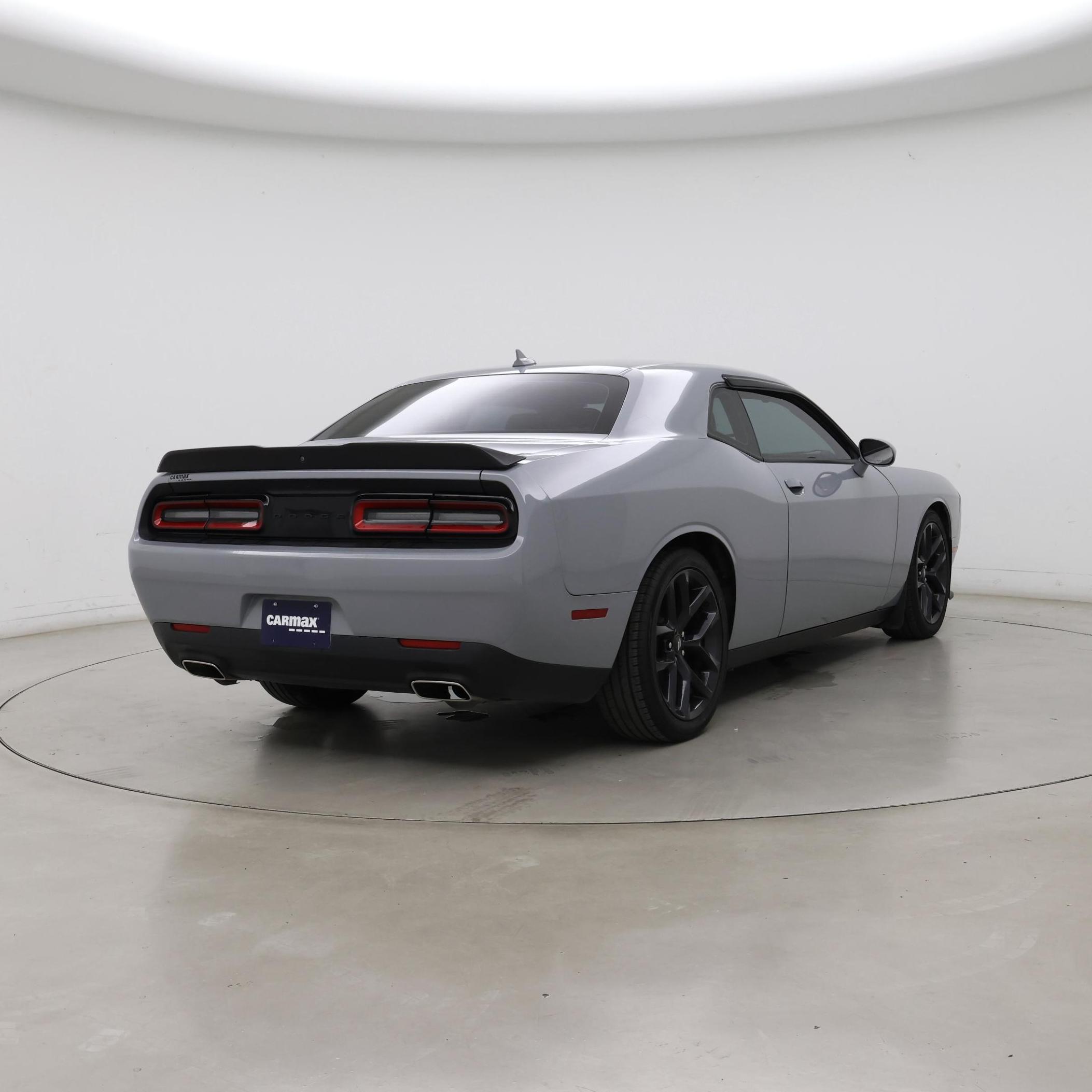 Thumbnail: 2021 Dodge Challenger - 8