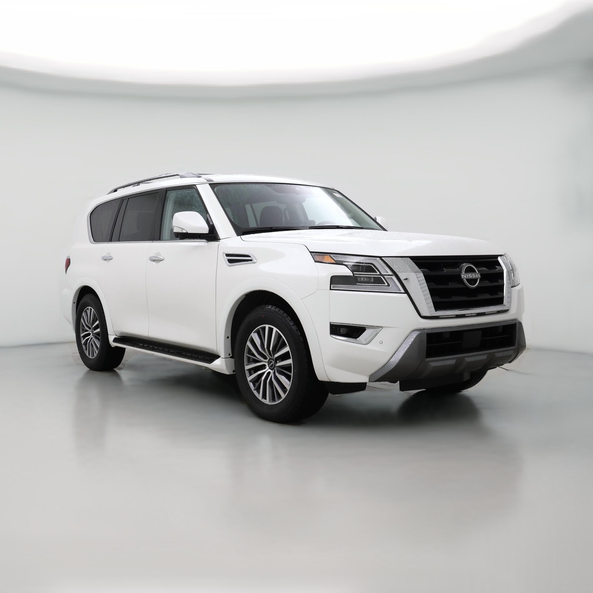 Thumbnail: 2023 Nissan Armada - 1
