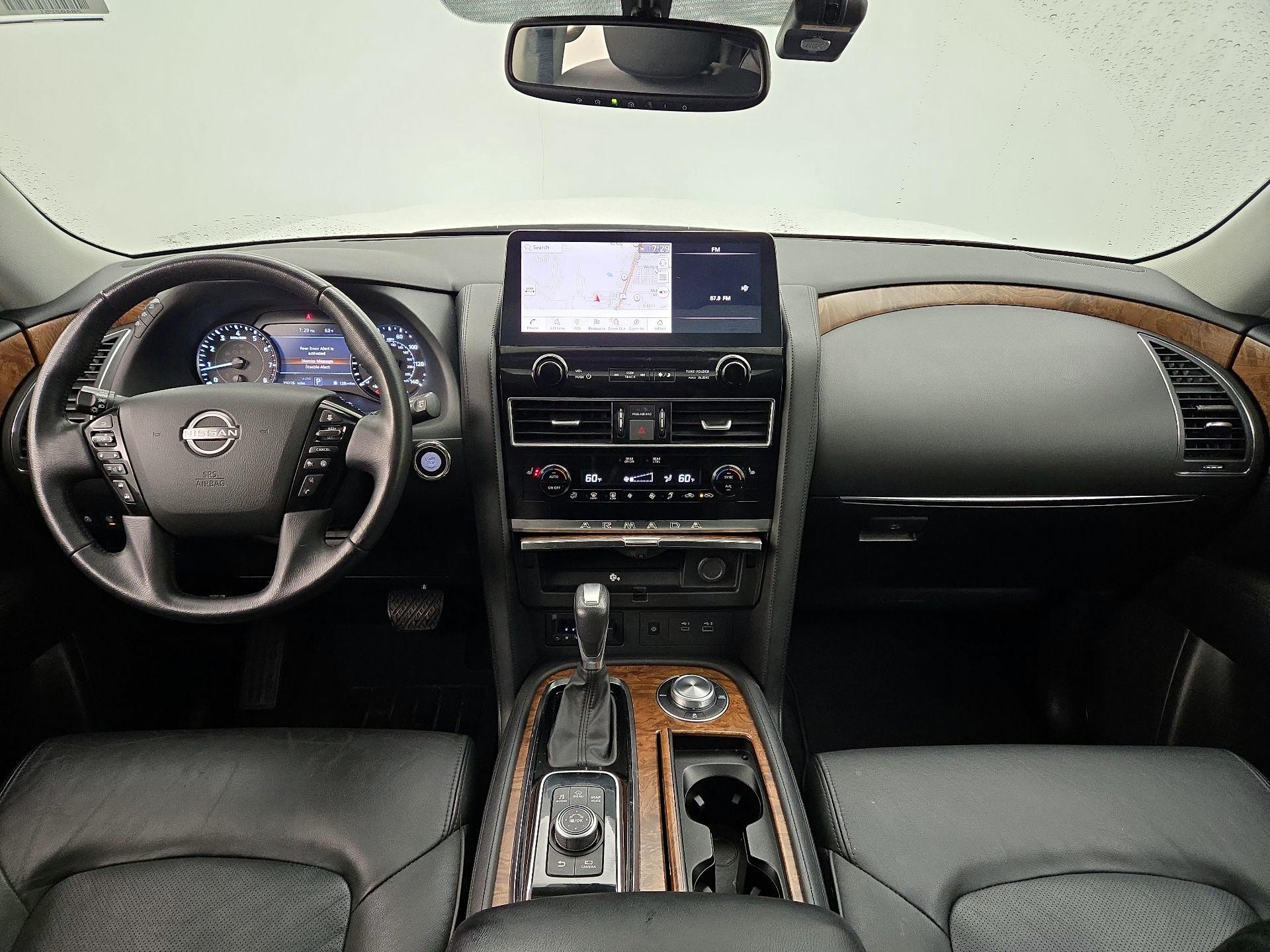 Thumbnail: 2023 Nissan Armada - 9