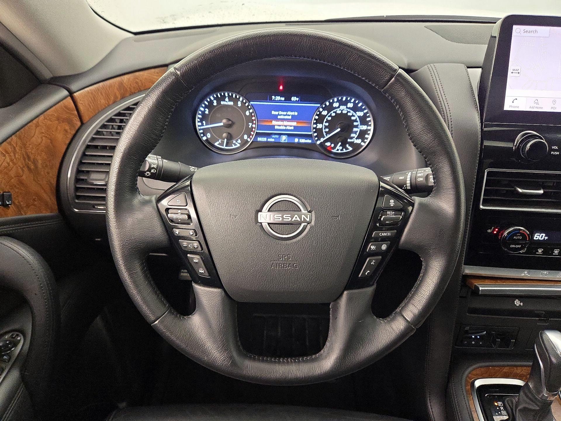 Thumbnail: 2023 Nissan Armada - 10