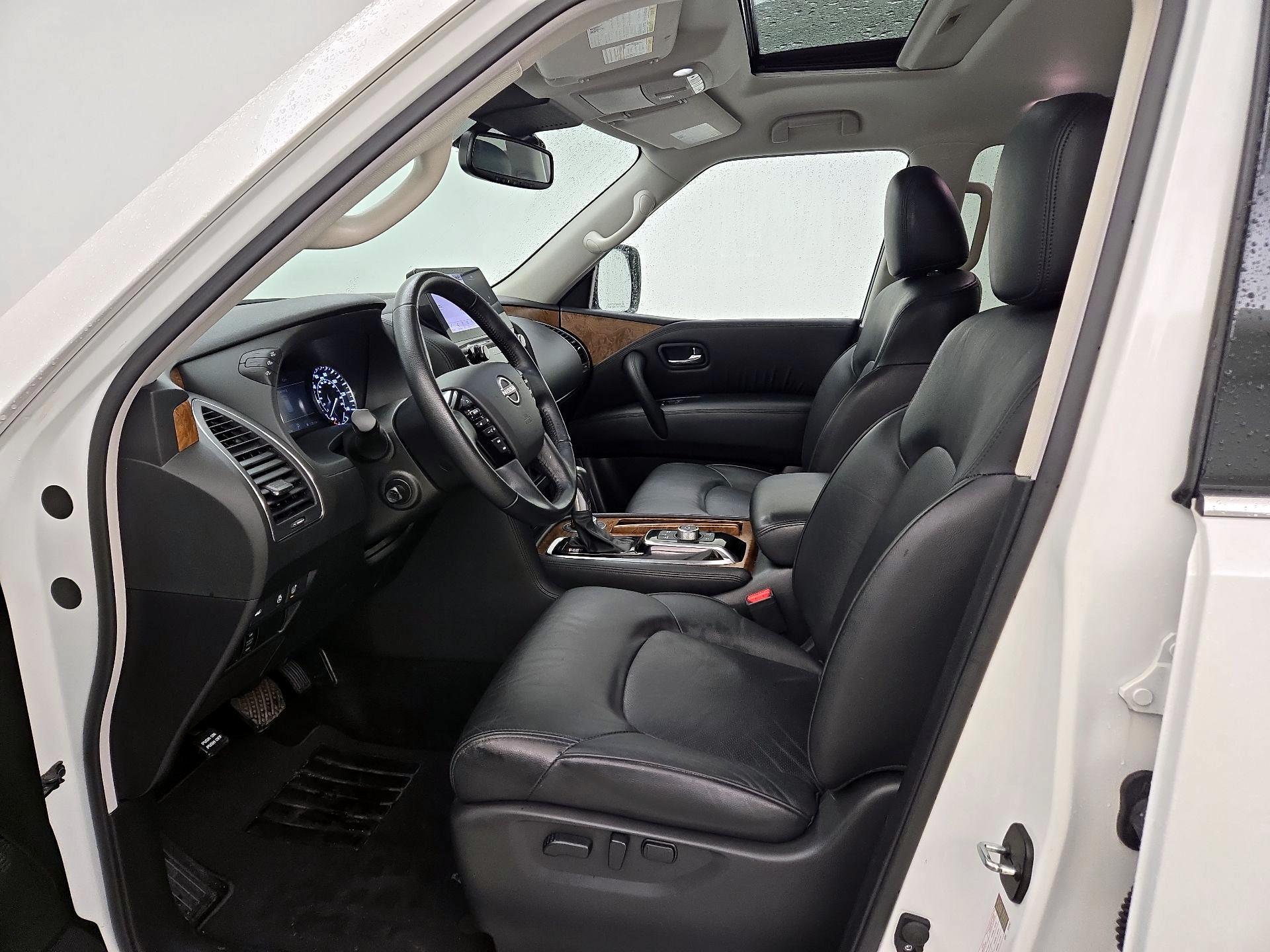 Thumbnail: 2023 Nissan Armada - 11