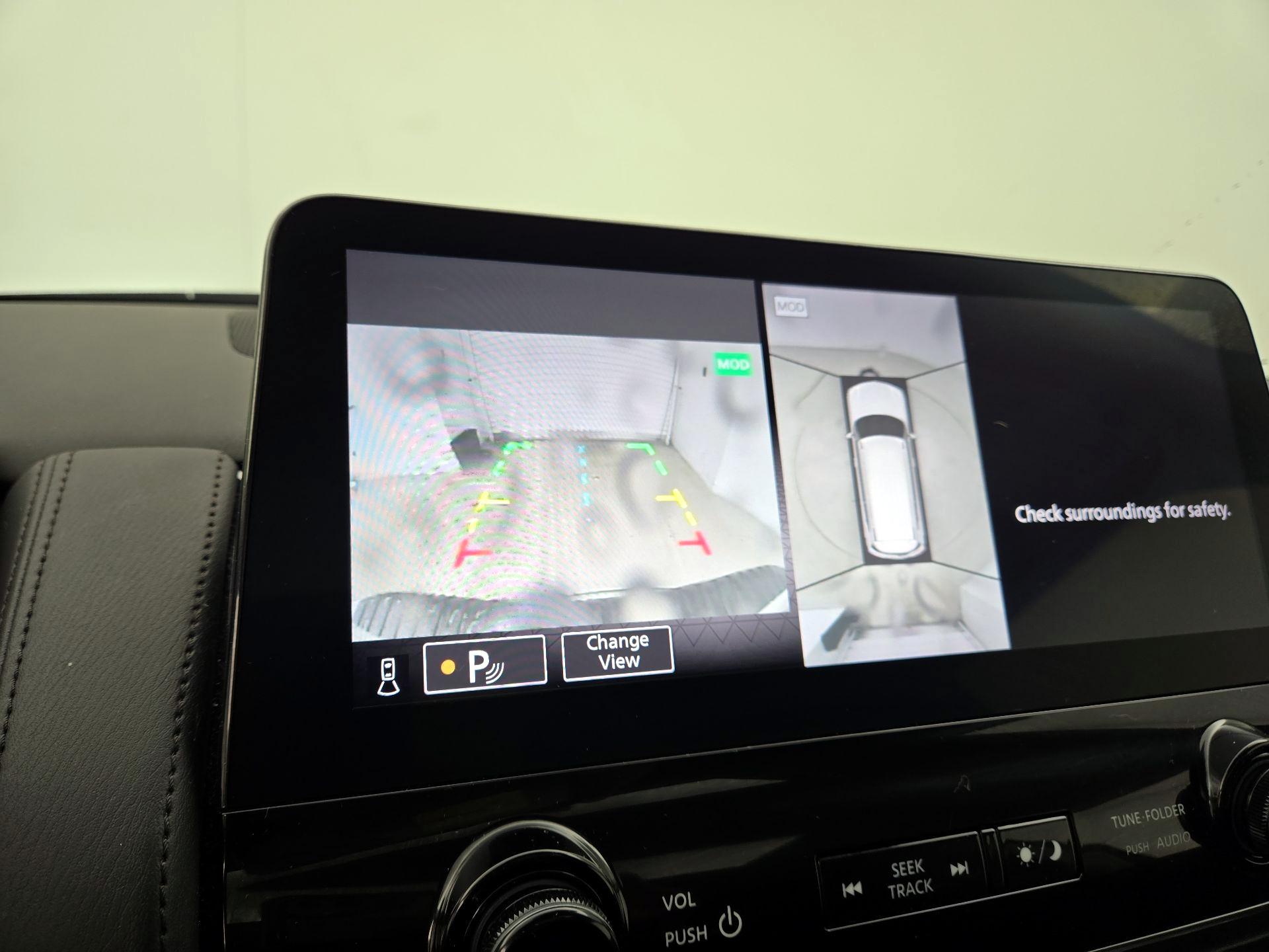 Thumbnail: 2023 Nissan Armada - 15