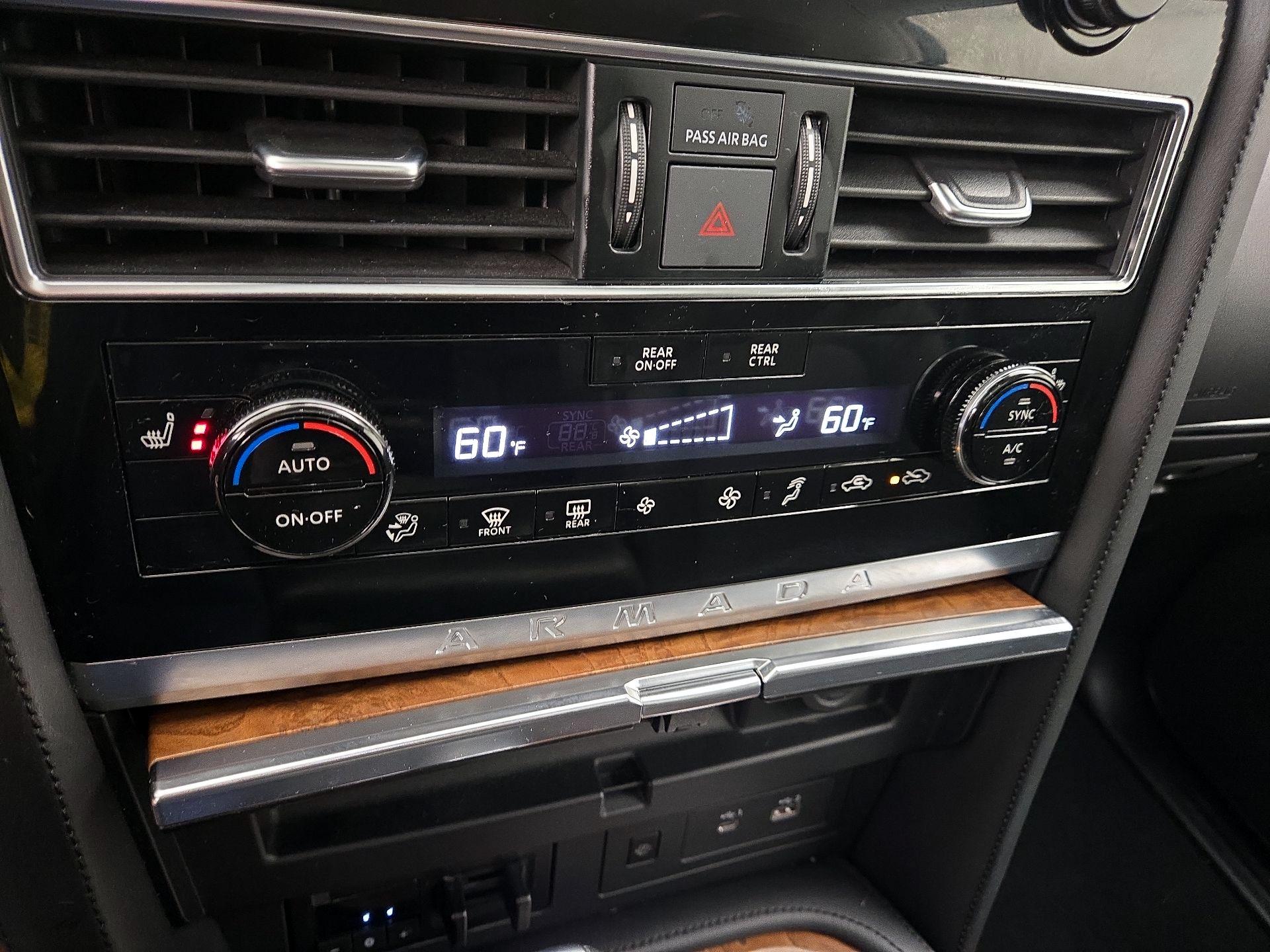 Thumbnail: 2023 Nissan Armada - 17