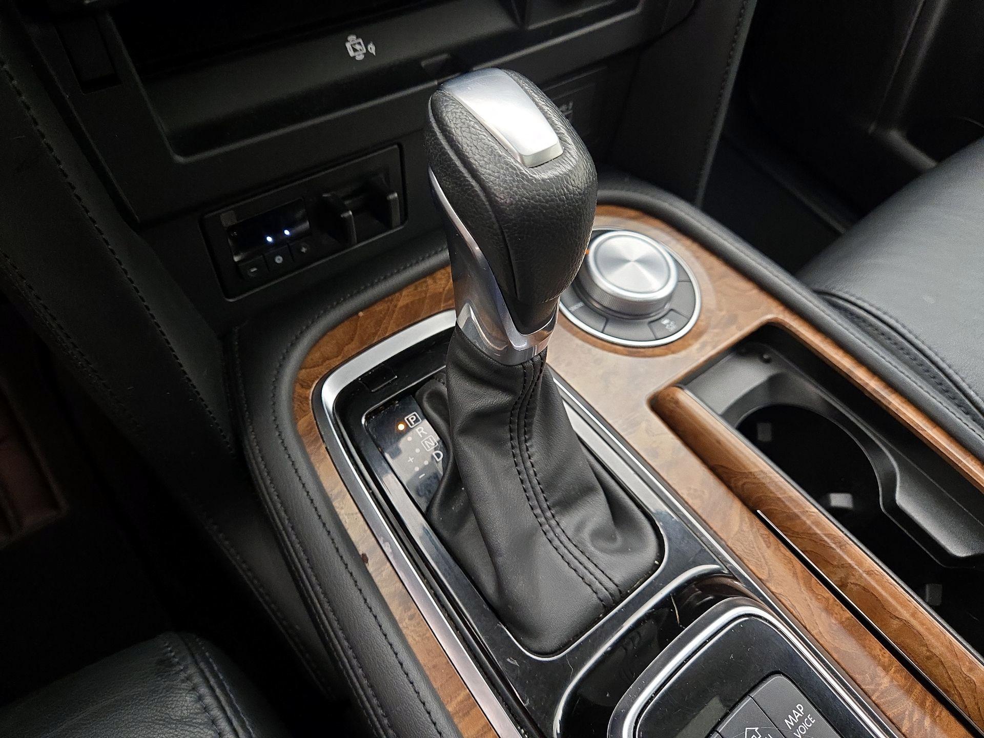 Thumbnail: 2023 Nissan Armada - 18