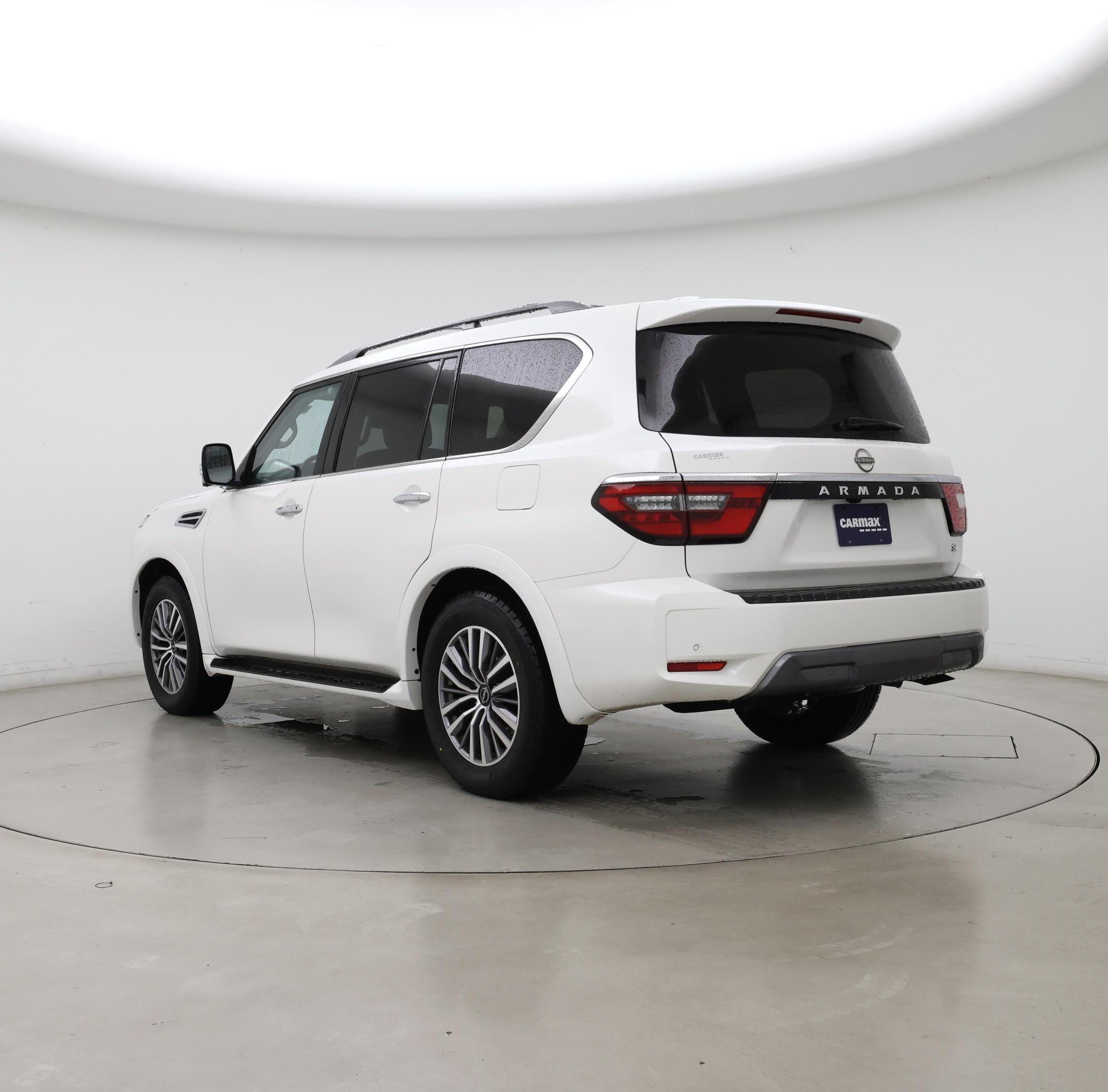 Thumbnail: 2023 Nissan Armada - 2