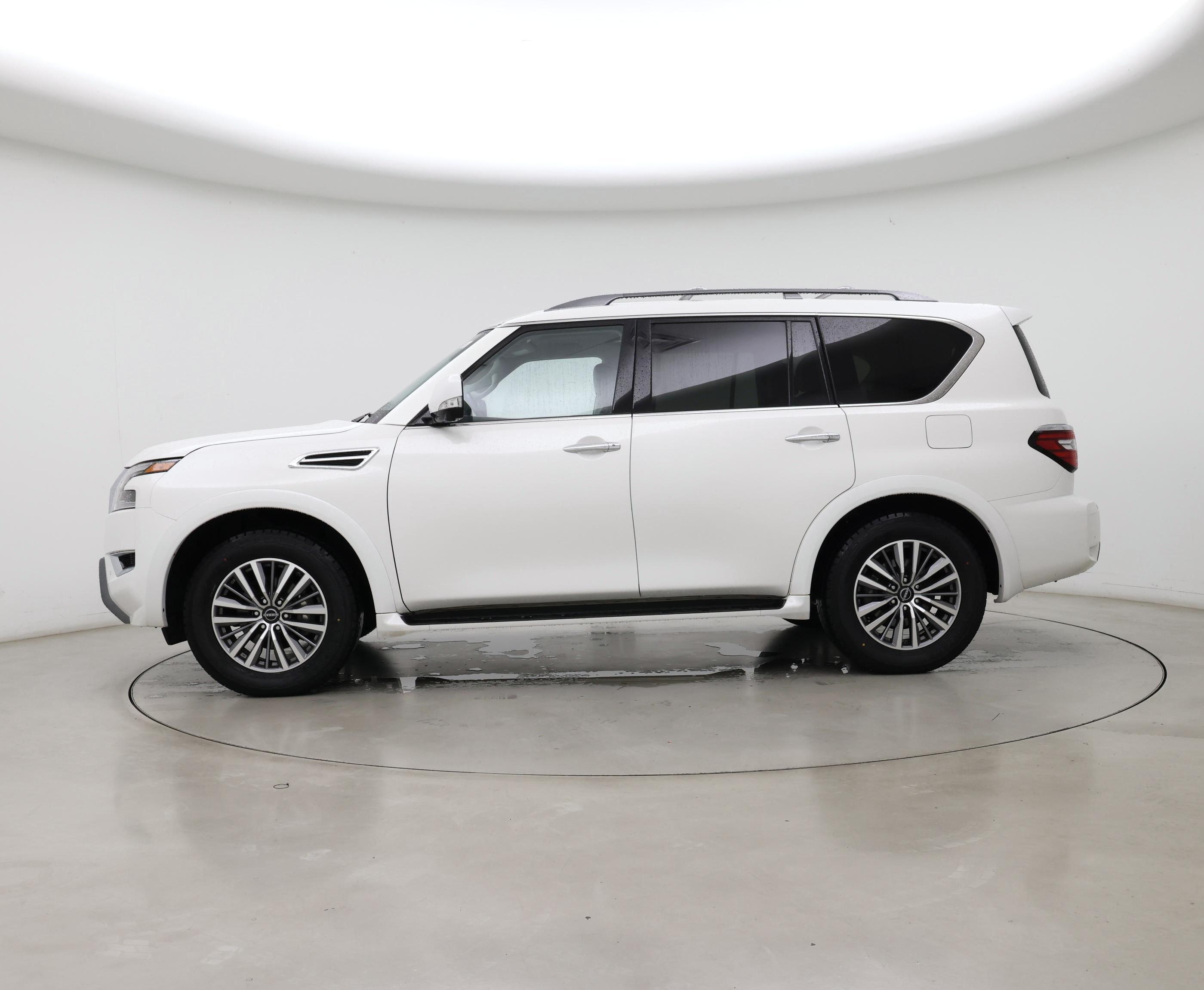 Thumbnail: 2023 Nissan Armada - 3