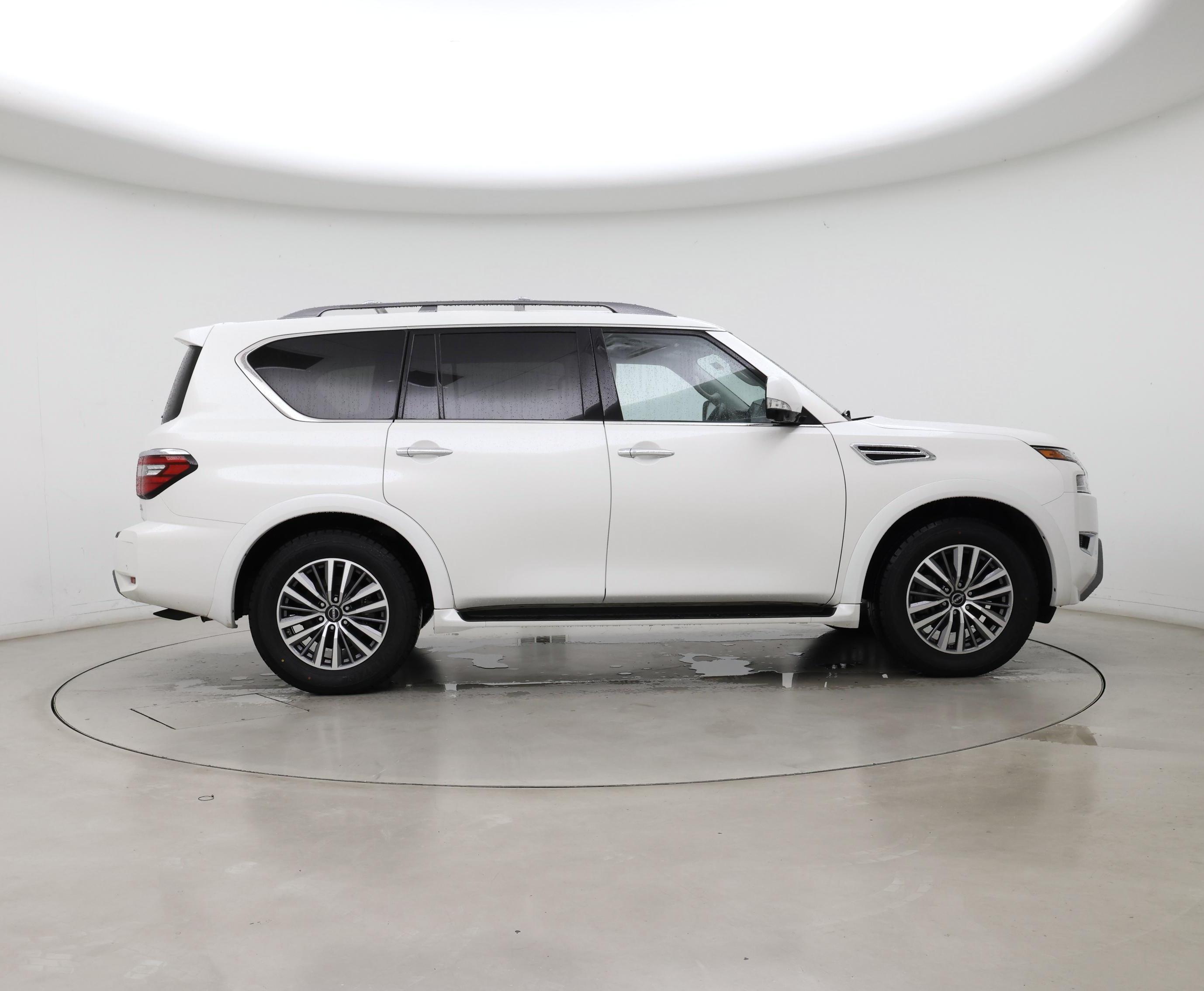Thumbnail: 2023 Nissan Armada - 7