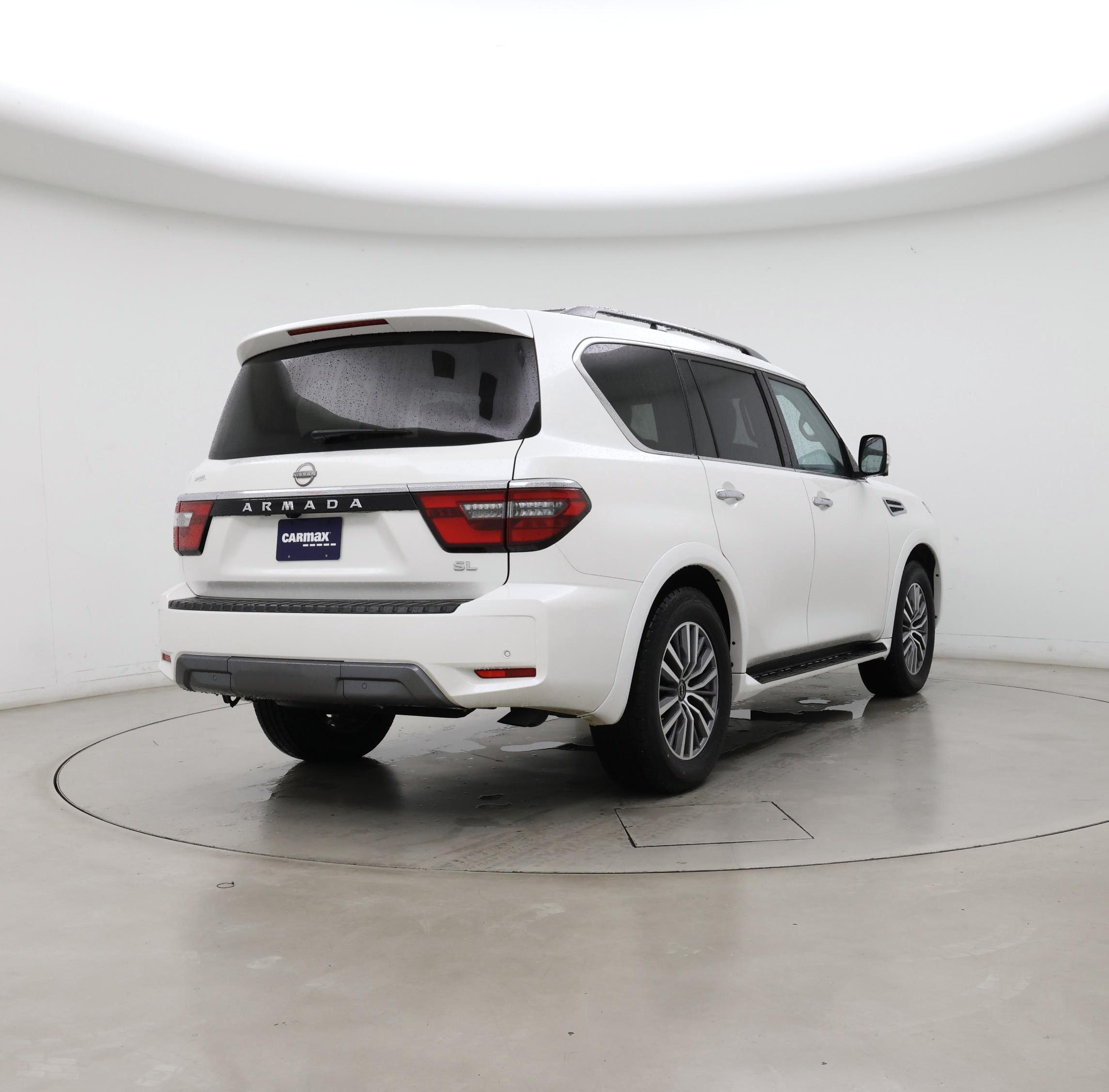 Thumbnail: 2023 Nissan Armada - 8