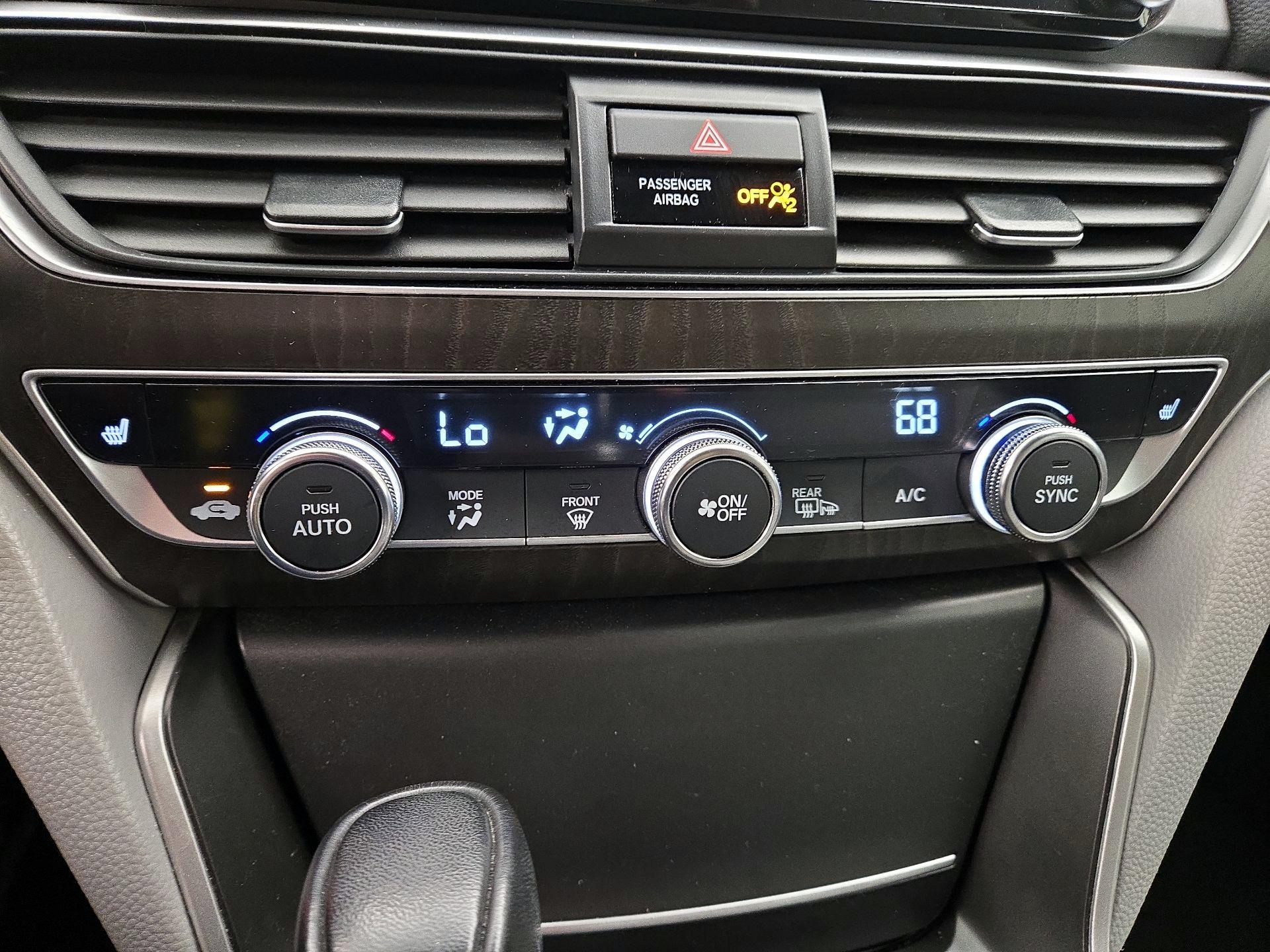 Thumbnail: 2018 Honda Accord - 16