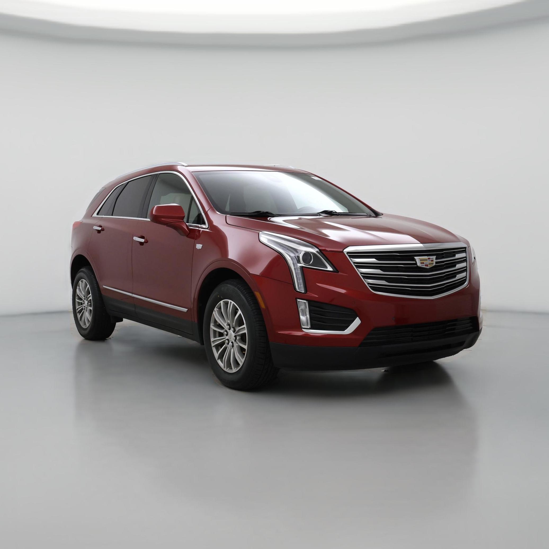 Thumbnail: 2019 Cadillac XT5 - 1