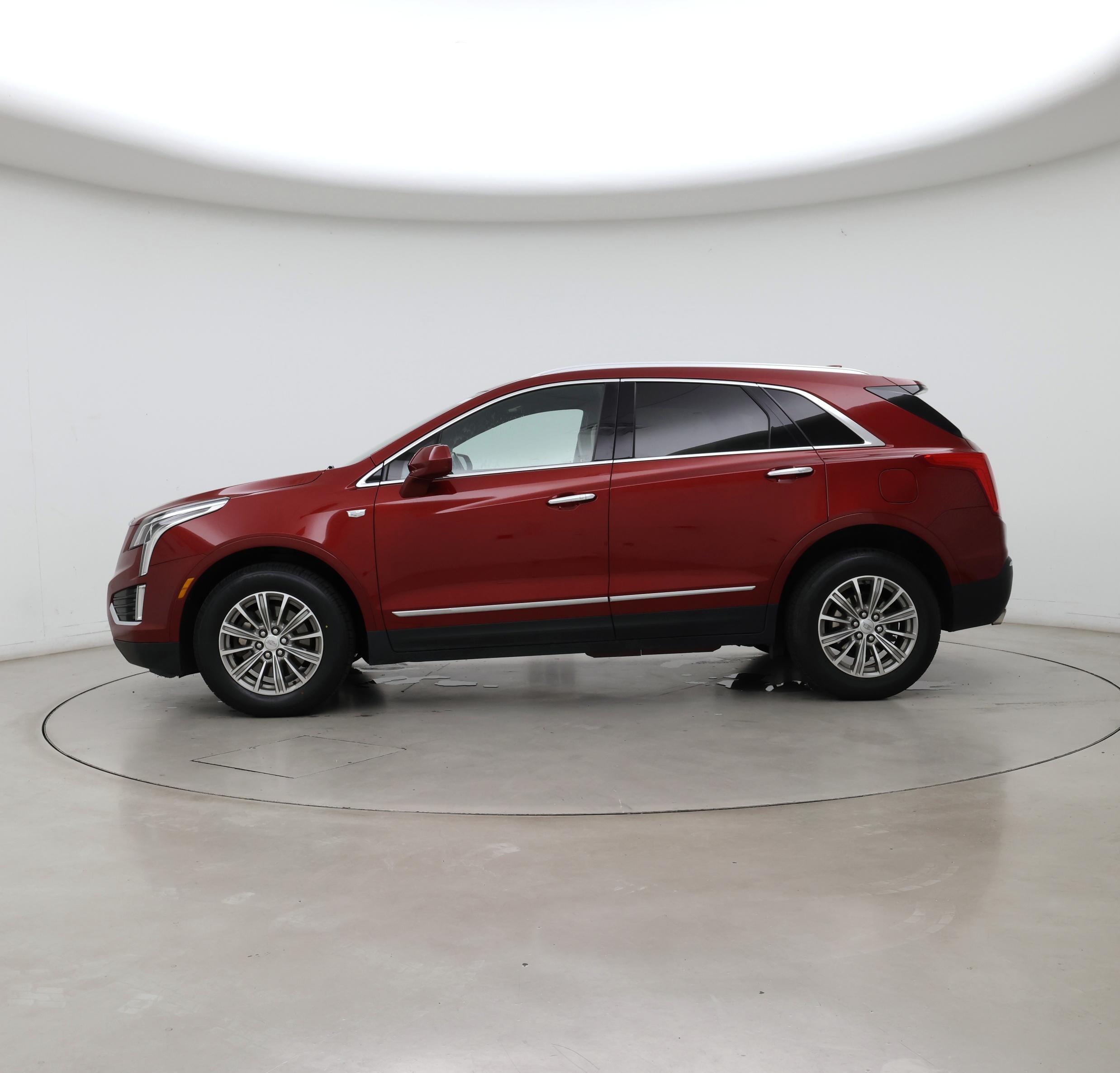 Thumbnail: 2019 Cadillac XT5 - 3