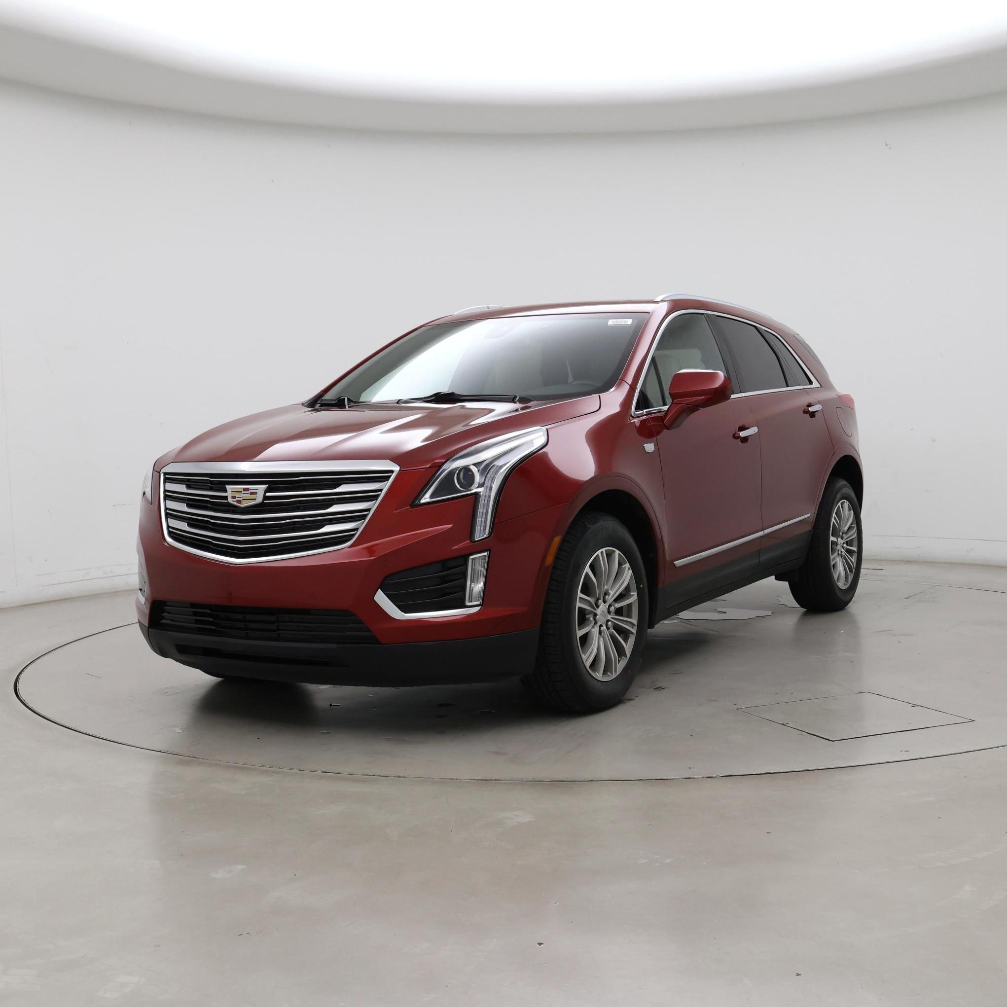 Thumbnail: 2019 Cadillac XT5 - 4