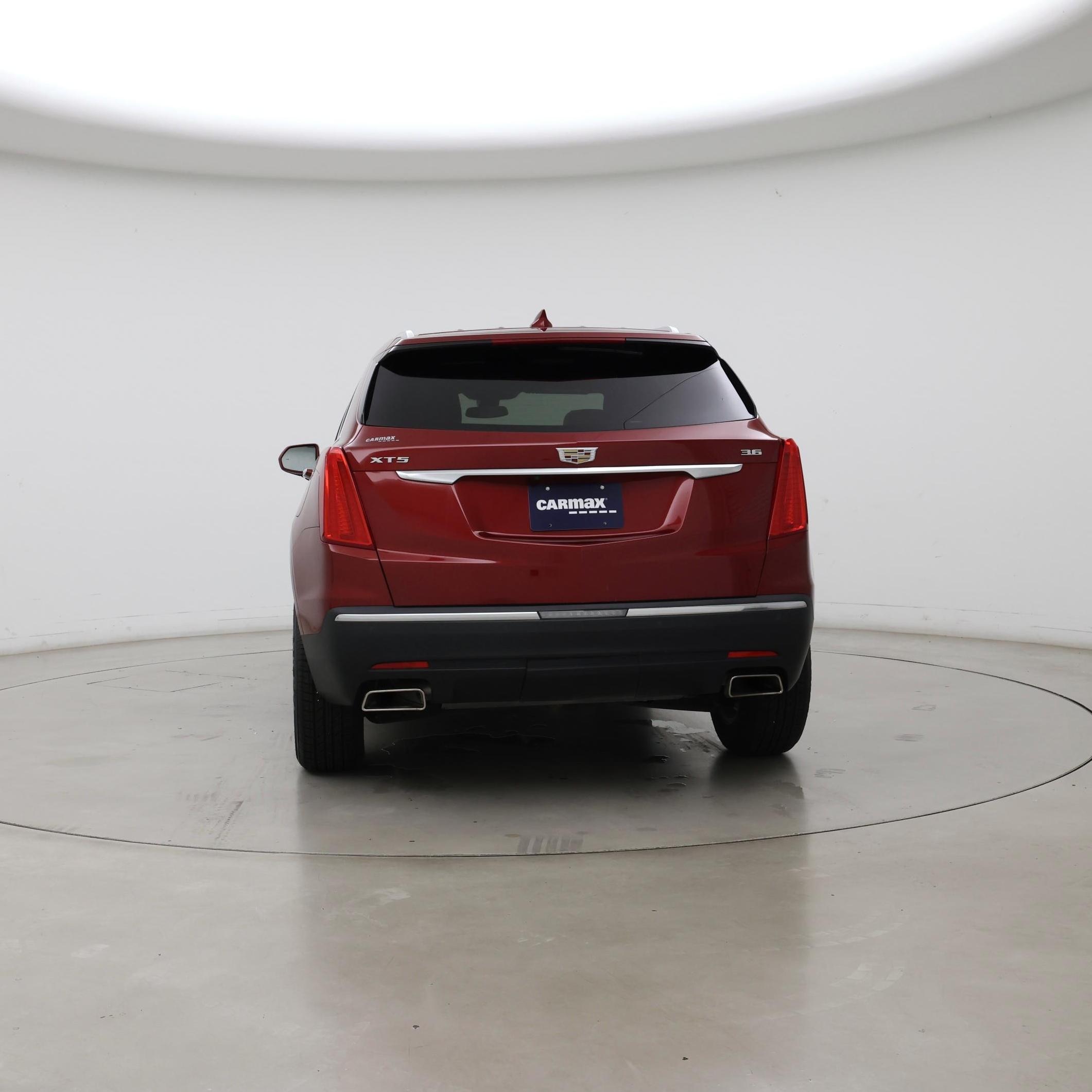 Thumbnail: 2019 Cadillac XT5 - 6