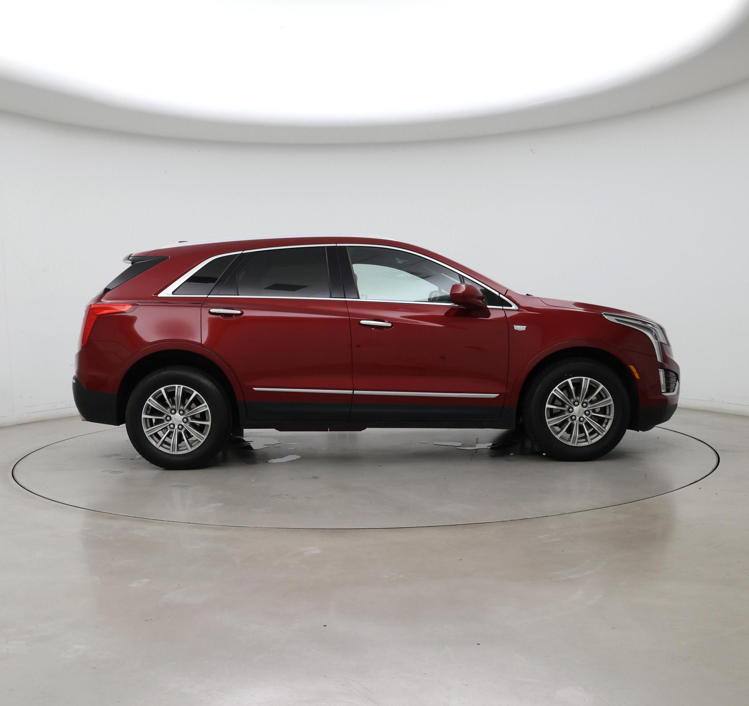 Thumbnail: 2019 Cadillac XT5 - 7
