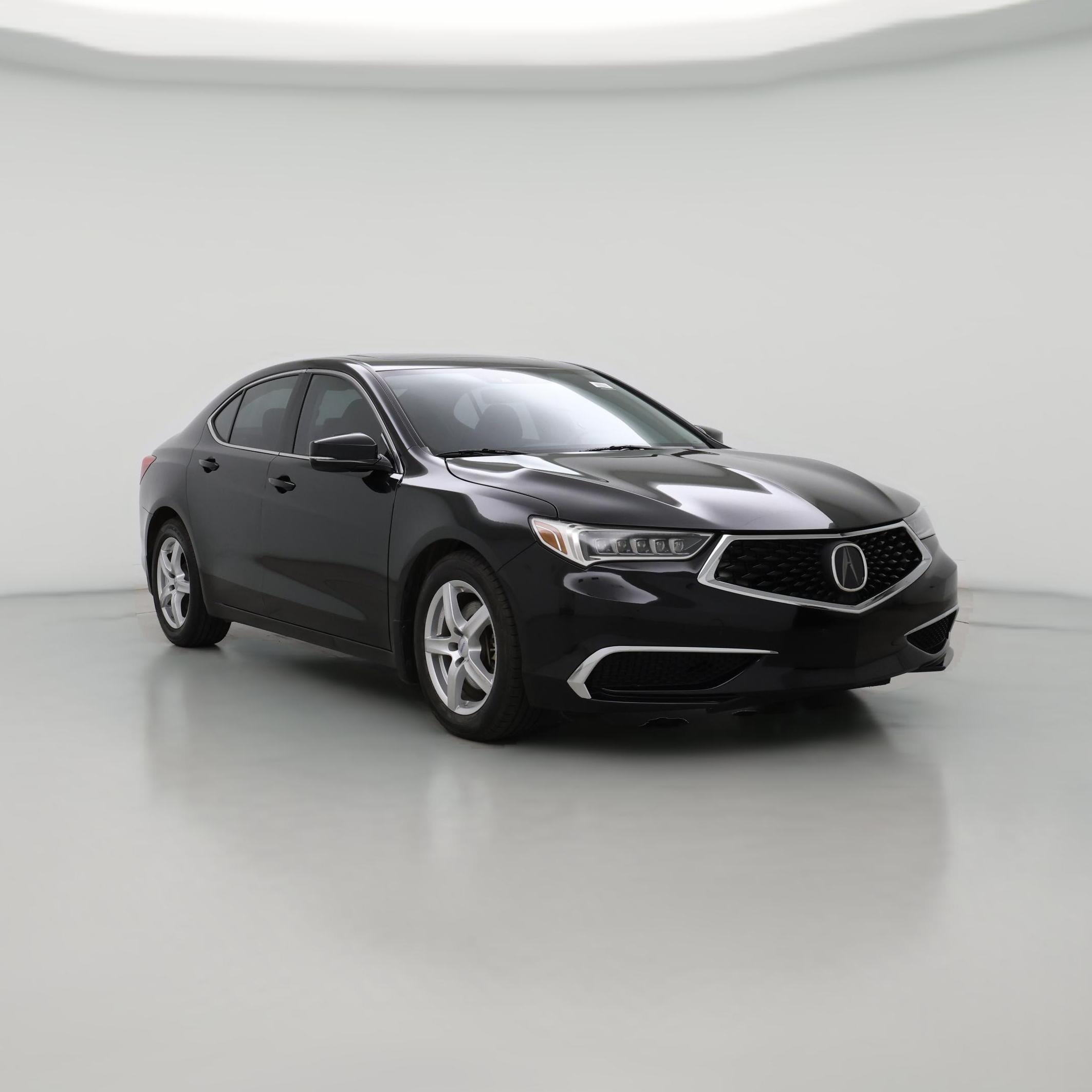 Thumbnail: 2020 Acura TLX - 1