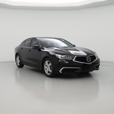 2020 Acura TLX