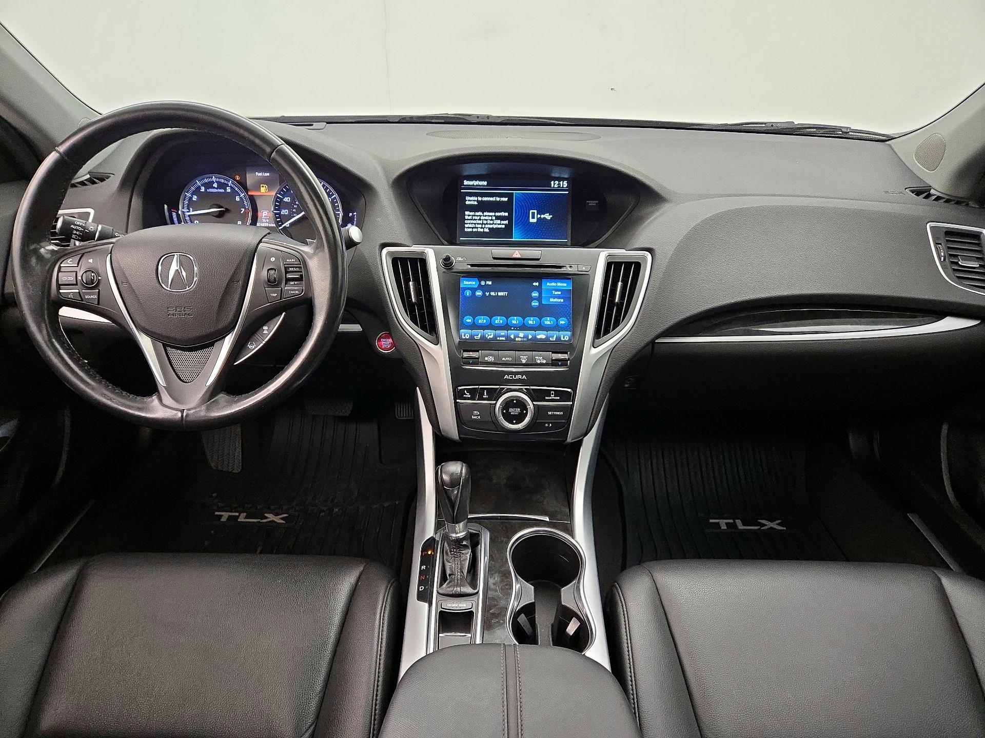 Thumbnail: 2020 Acura TLX - 9