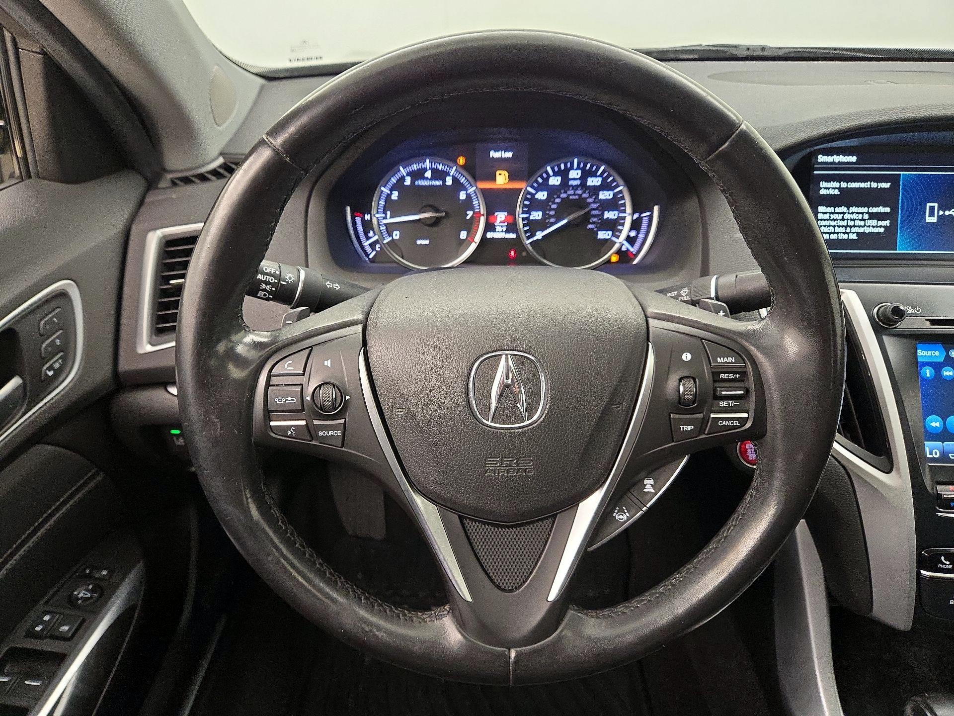 Thumbnail: 2020 Acura TLX - 10