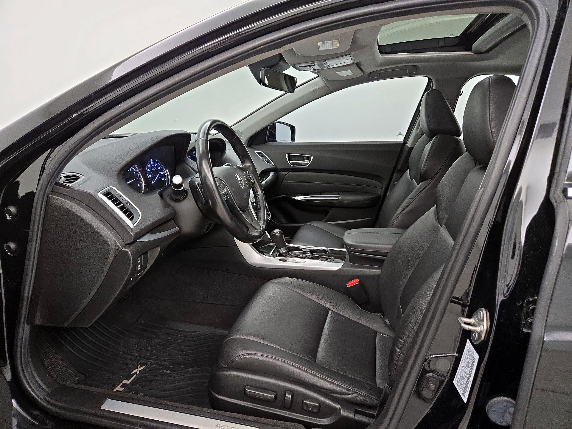 Thumbnail: 2020 Acura TLX - 11