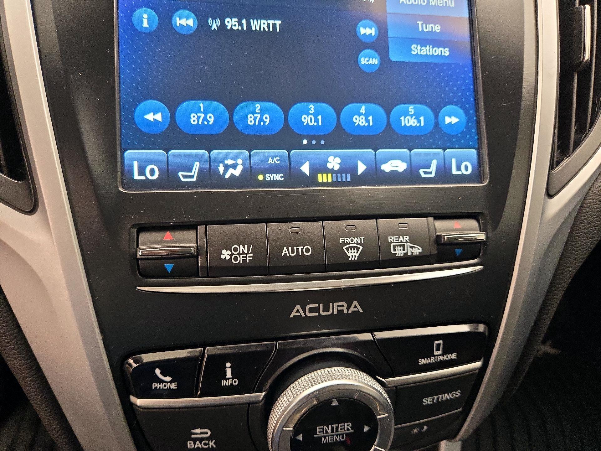 Thumbnail: 2020 Acura TLX - 16