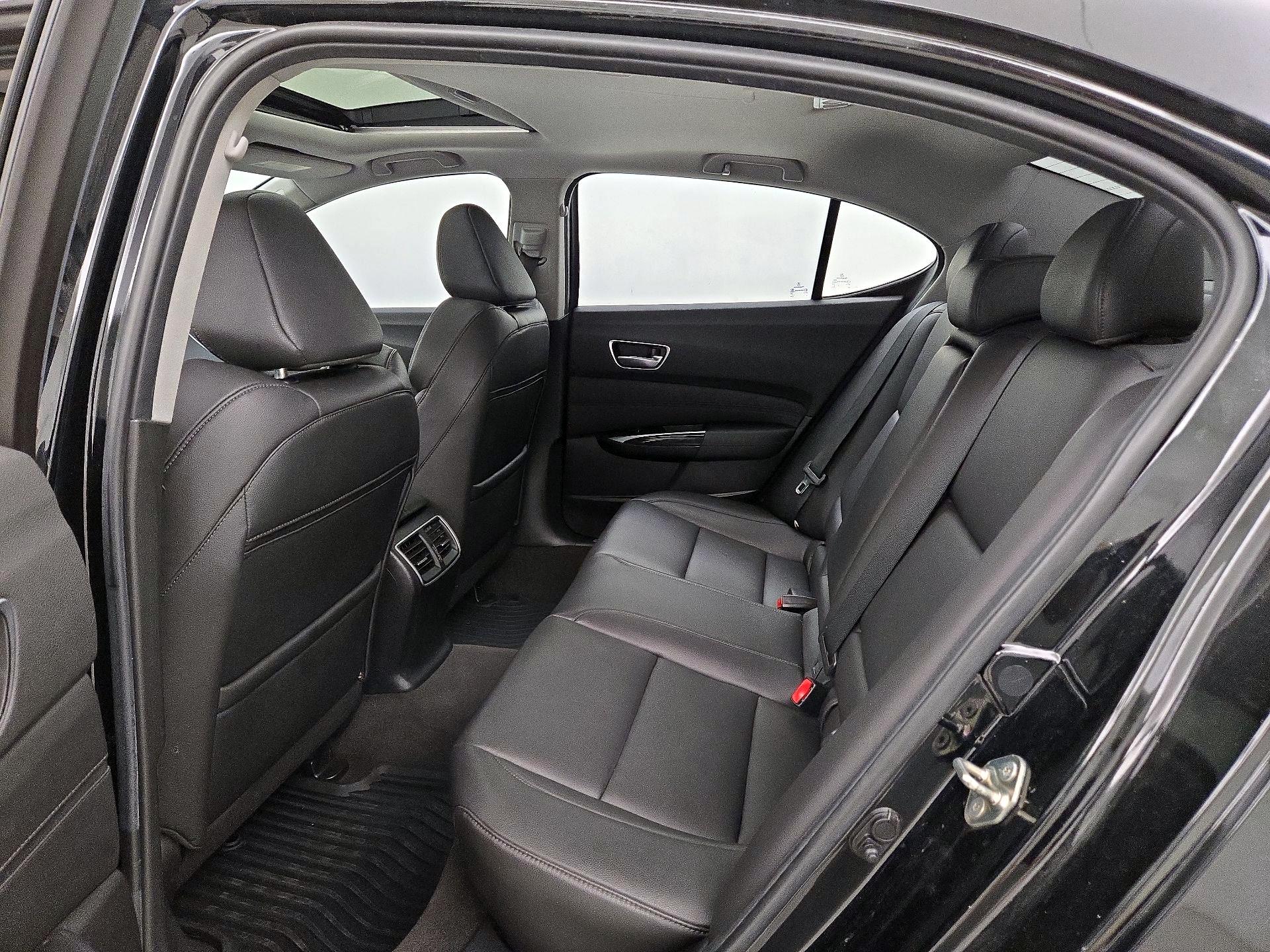 Thumbnail: 2020 Acura TLX - 20