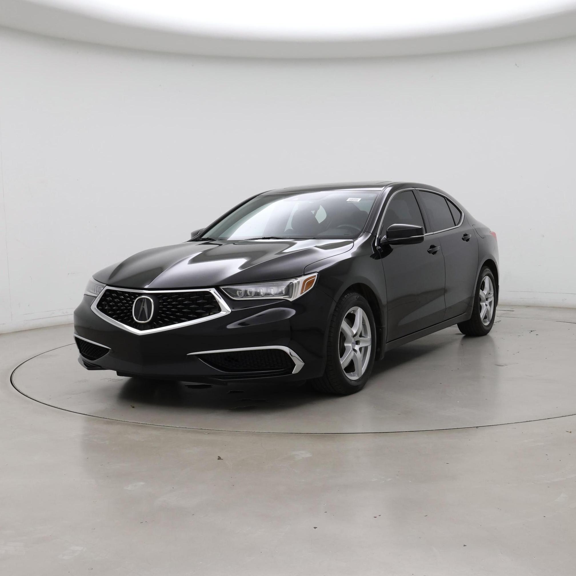 Thumbnail: 2020 Acura TLX - 4