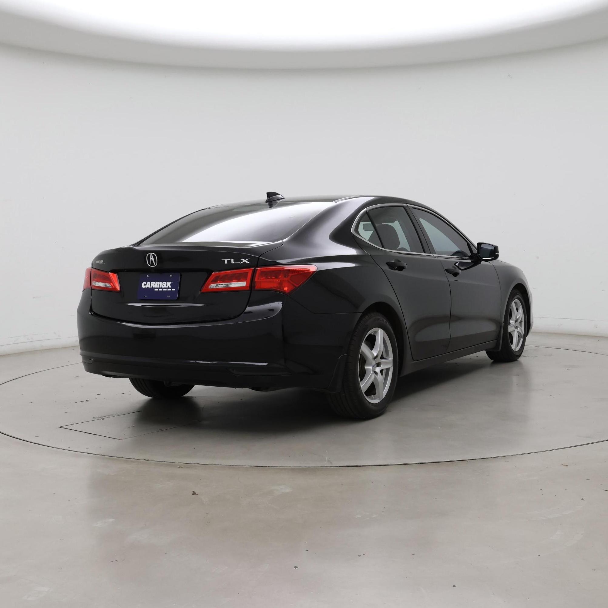 Thumbnail: 2020 Acura TLX - 8