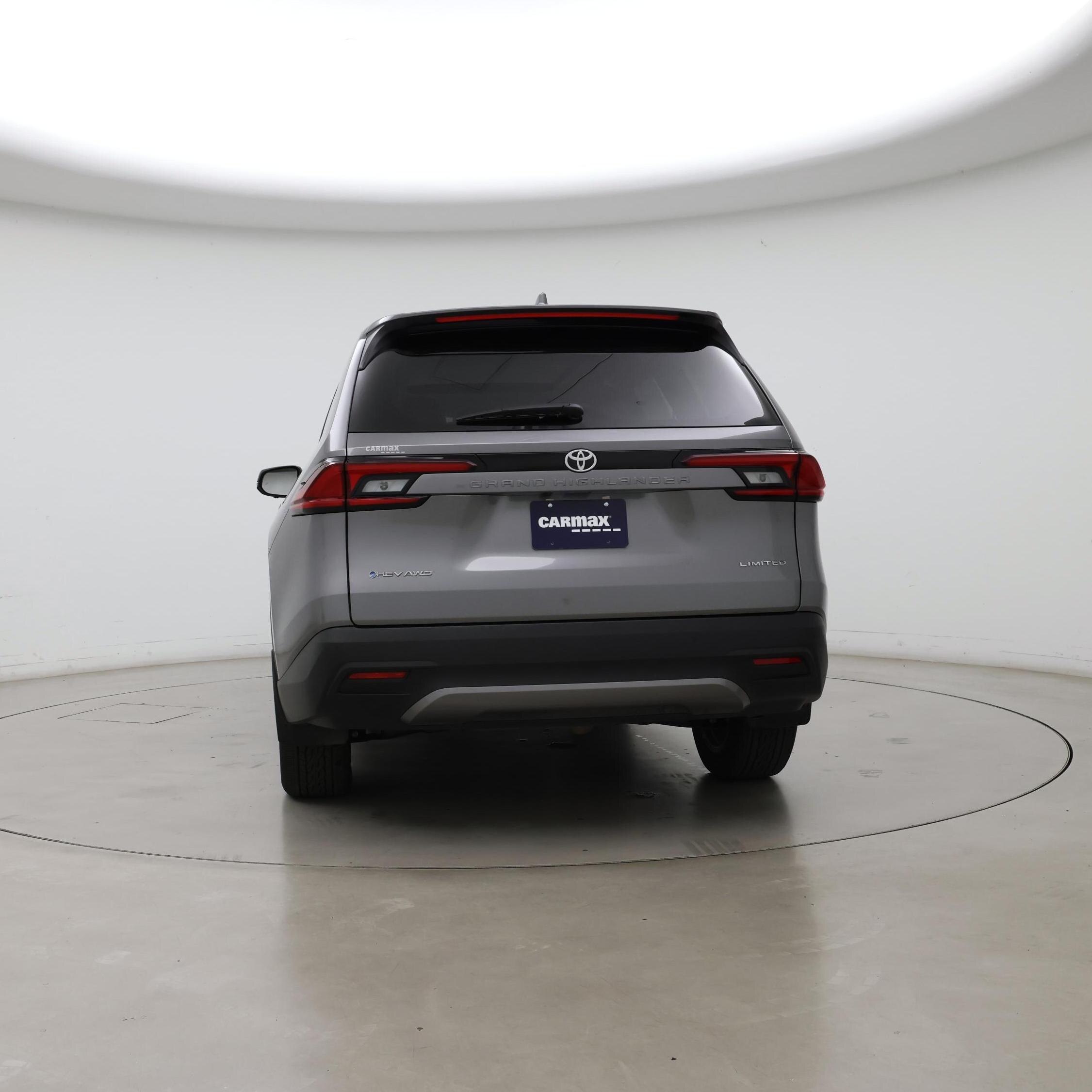 Thumbnail: 2026 Toyota Highlander - 6