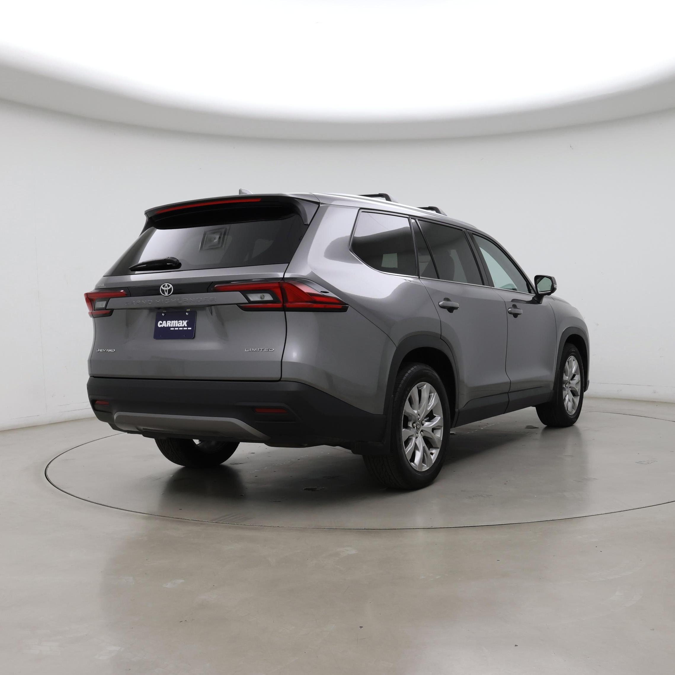 Thumbnail: 2026 Toyota Highlander - 8