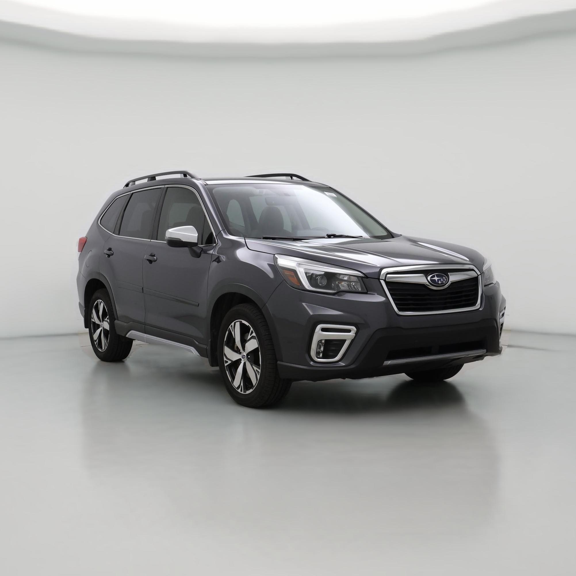 Thumbnail: 2021 Subaru Forester - 1