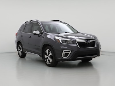 2021 Subaru Forester Touring