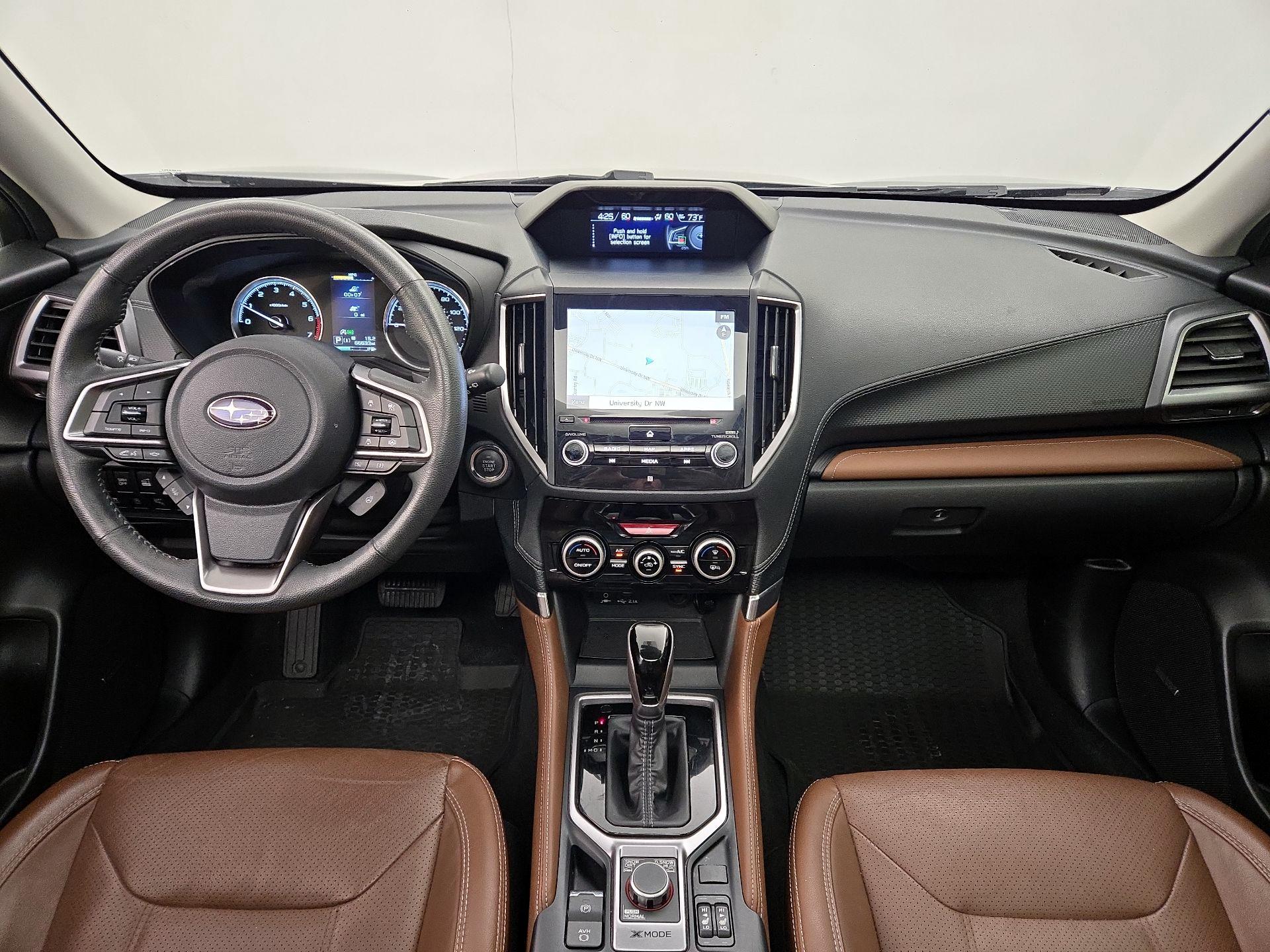 Thumbnail: 2021 Subaru Forester - 9