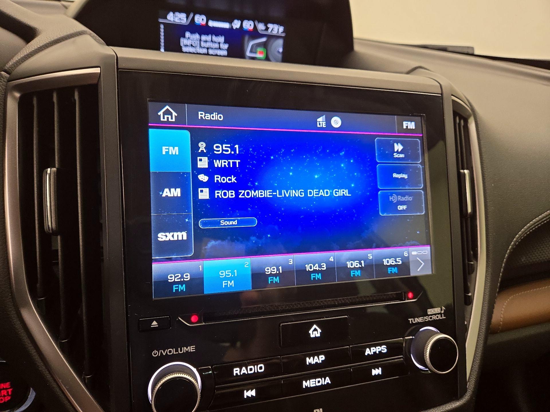 Thumbnail: 2021 Subaru Forester - 16