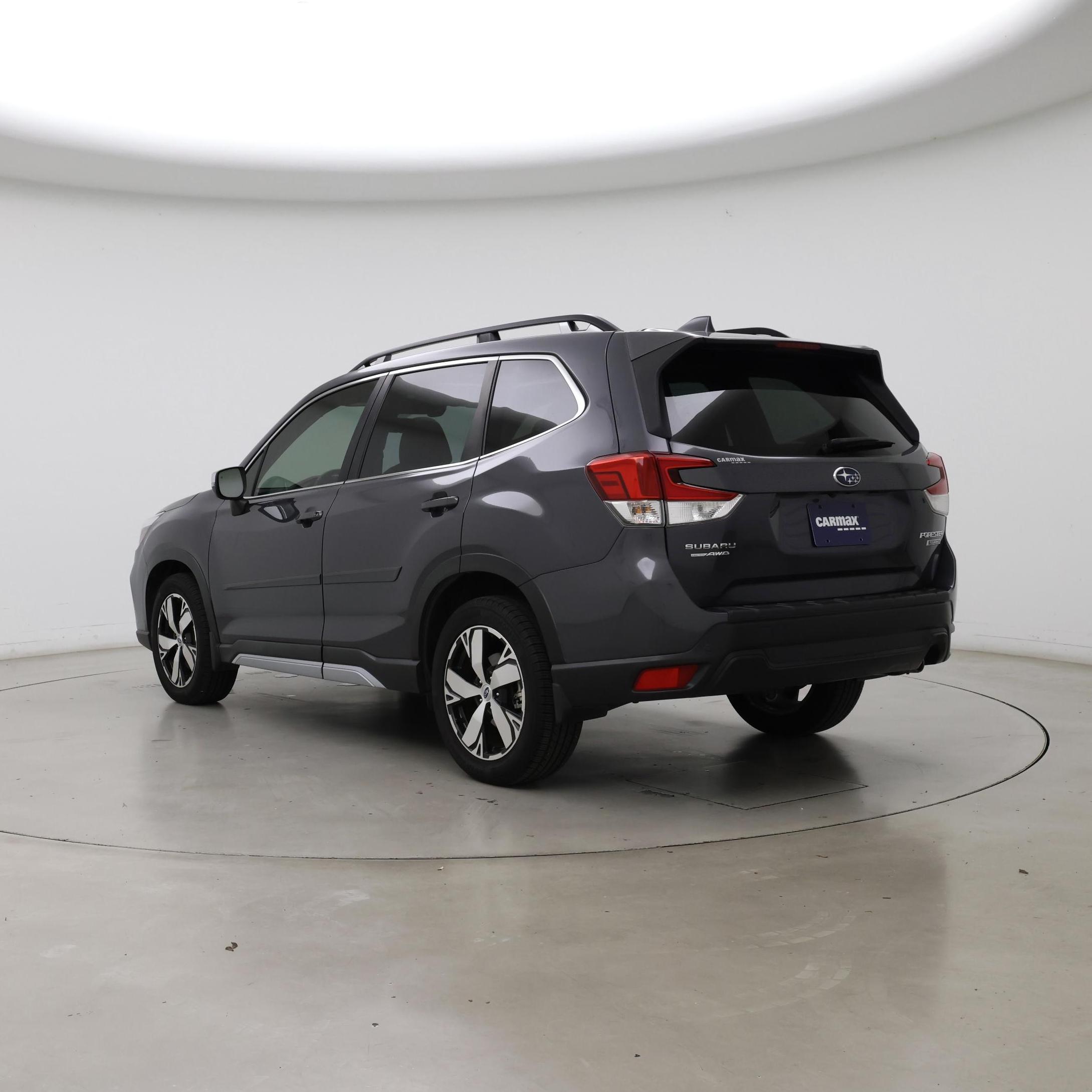 Thumbnail: 2021 Subaru Forester - 2