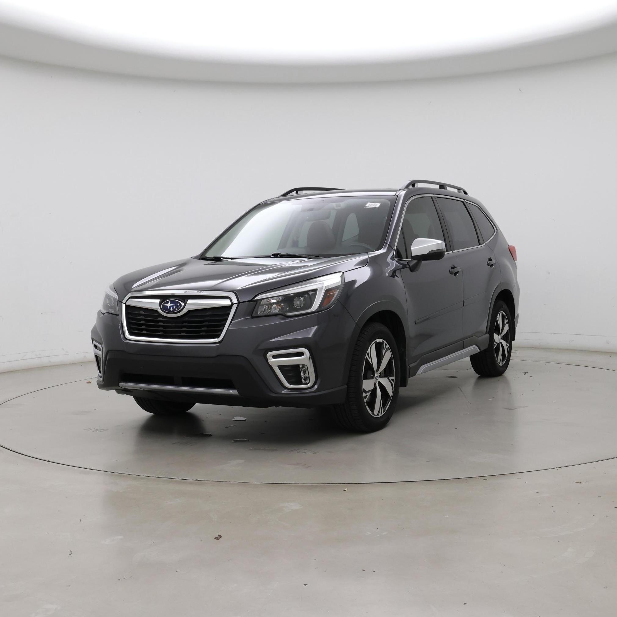 Thumbnail: 2021 Subaru Forester - 4