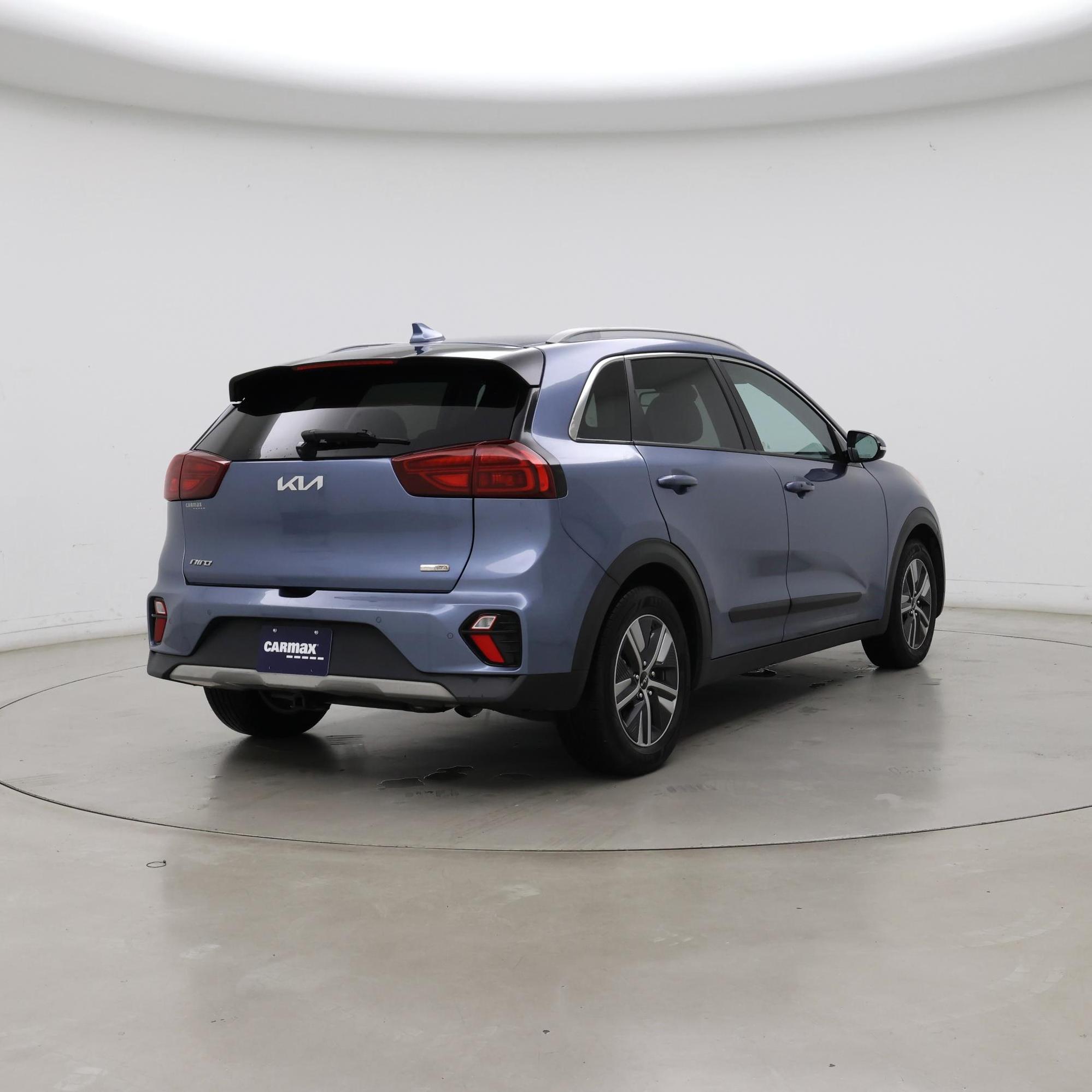 Thumbnail: 2022 Kia Niro - 8