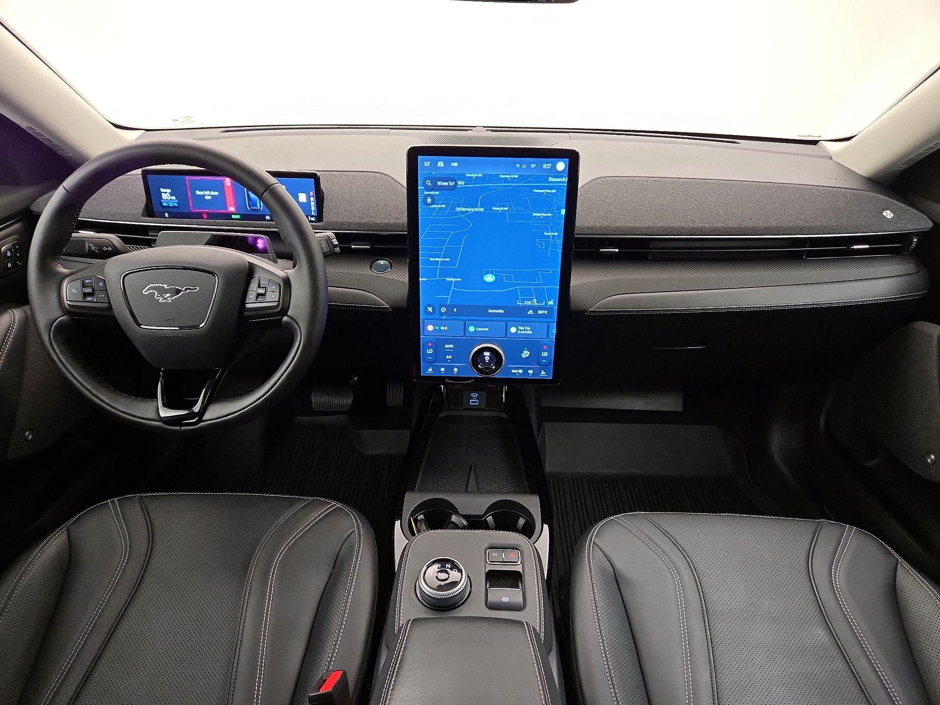 Thumbnail: 2023 Ford Mustang Mach-E - 9