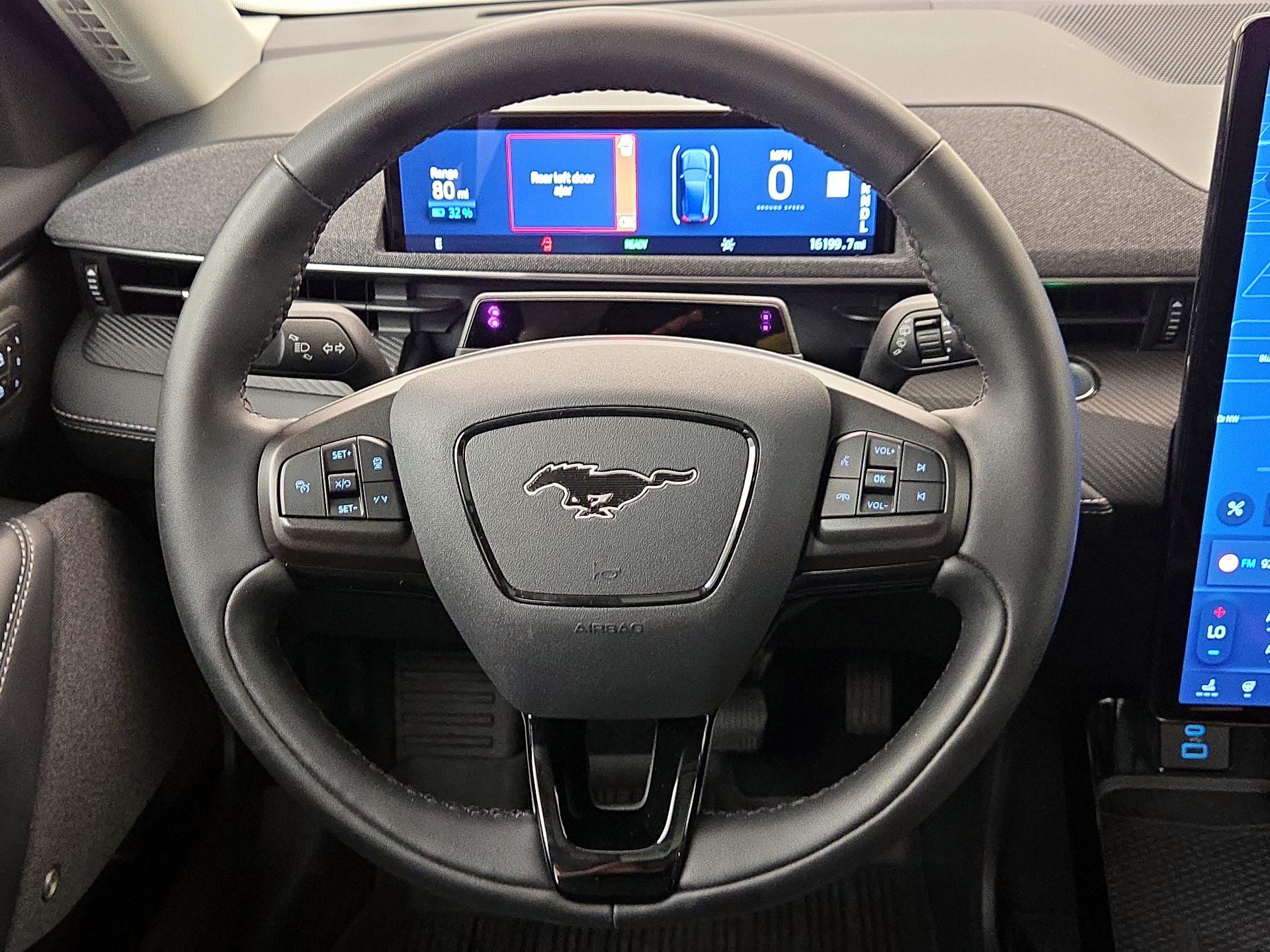 Thumbnail: 2023 Ford Mustang Mach-E - 10