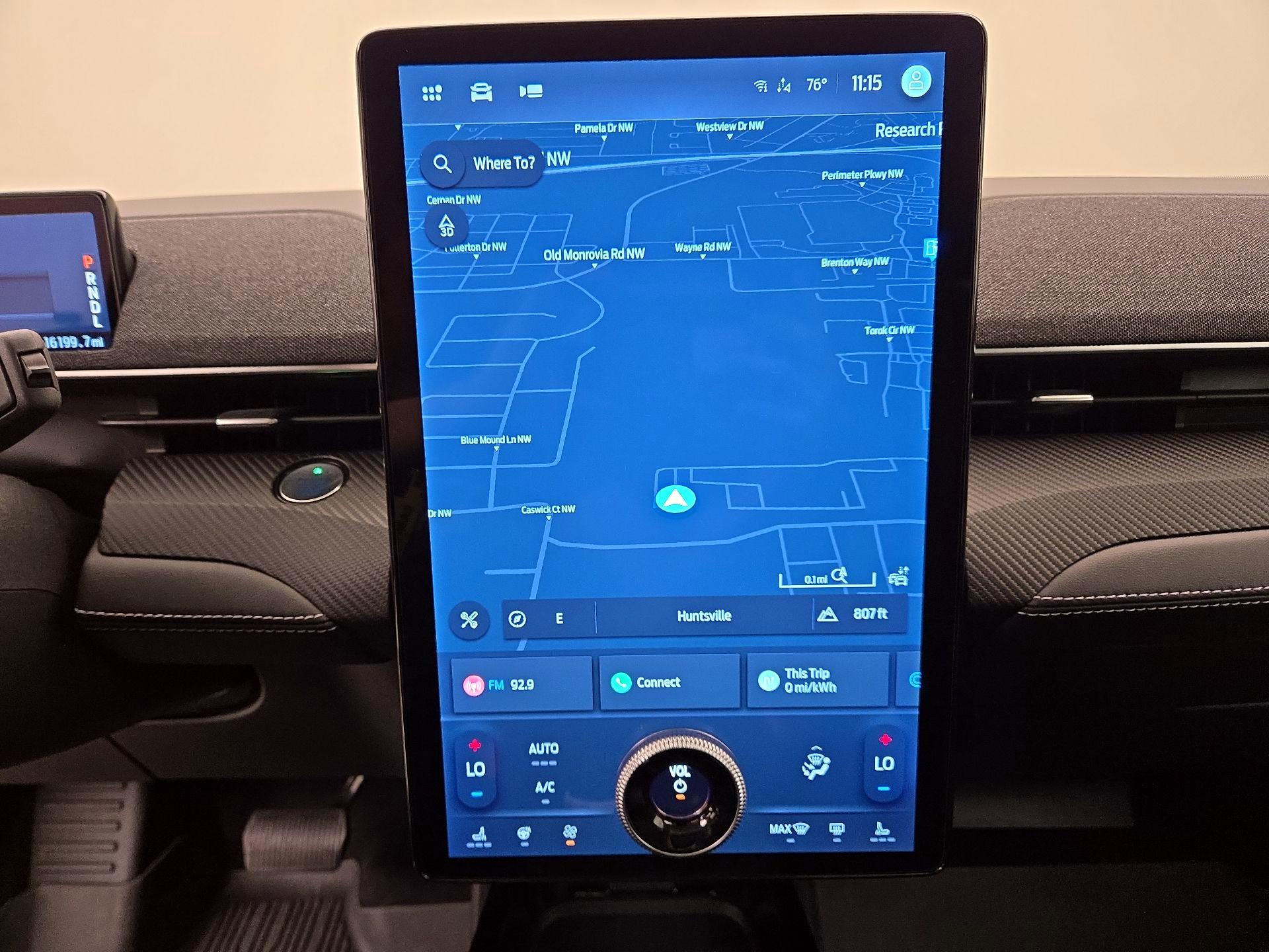 Thumbnail: 2023 Ford Mustang Mach-E - 14