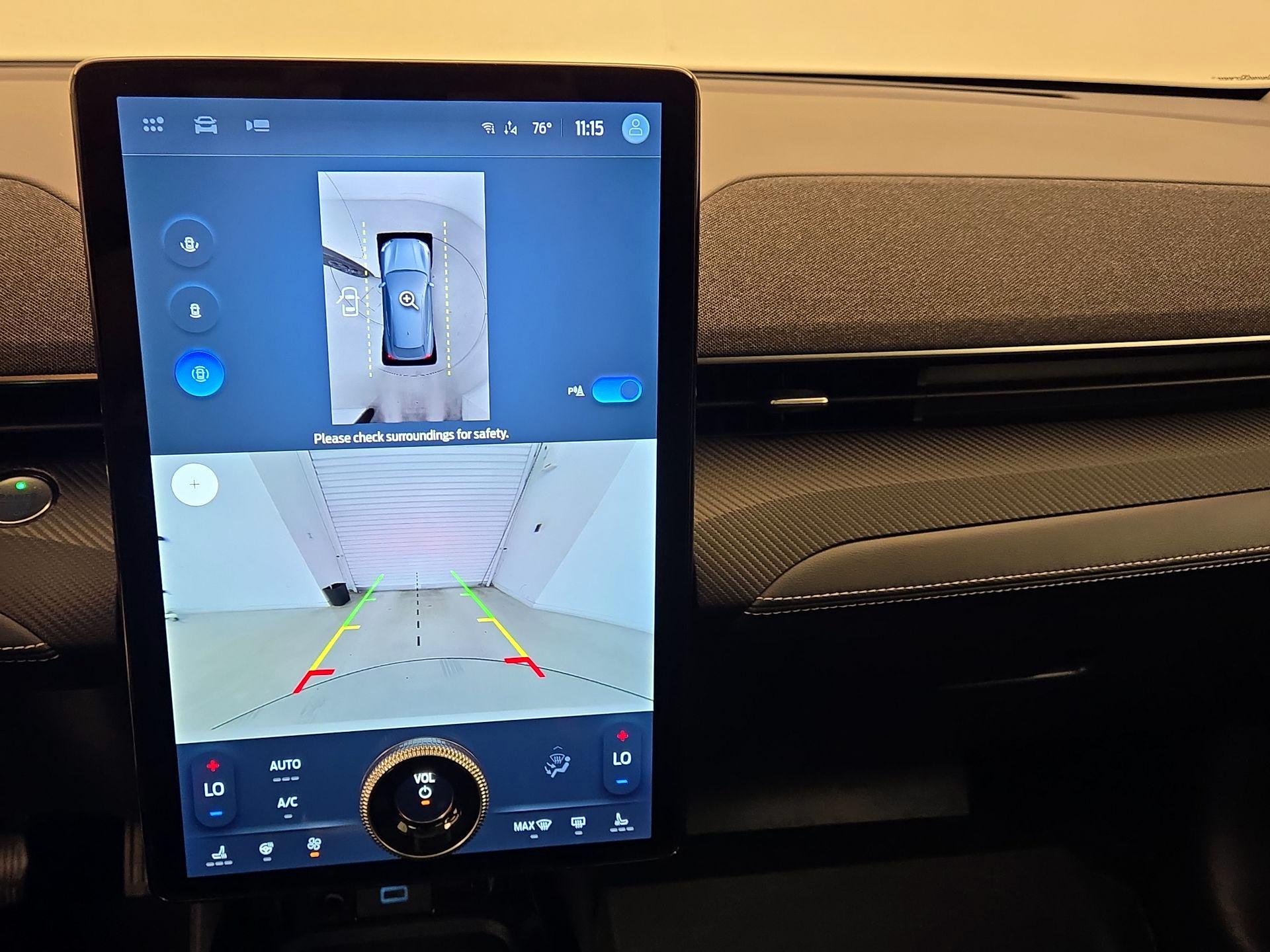 Thumbnail: 2023 Ford Mustang Mach-E - 15