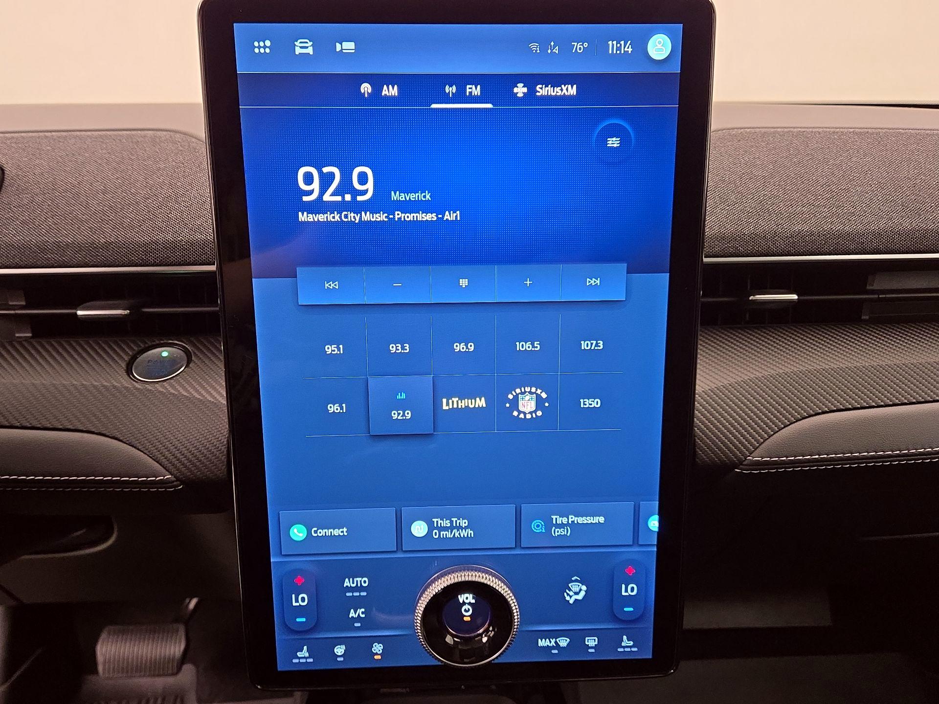 Thumbnail: 2023 Ford Mustang Mach-E - 16